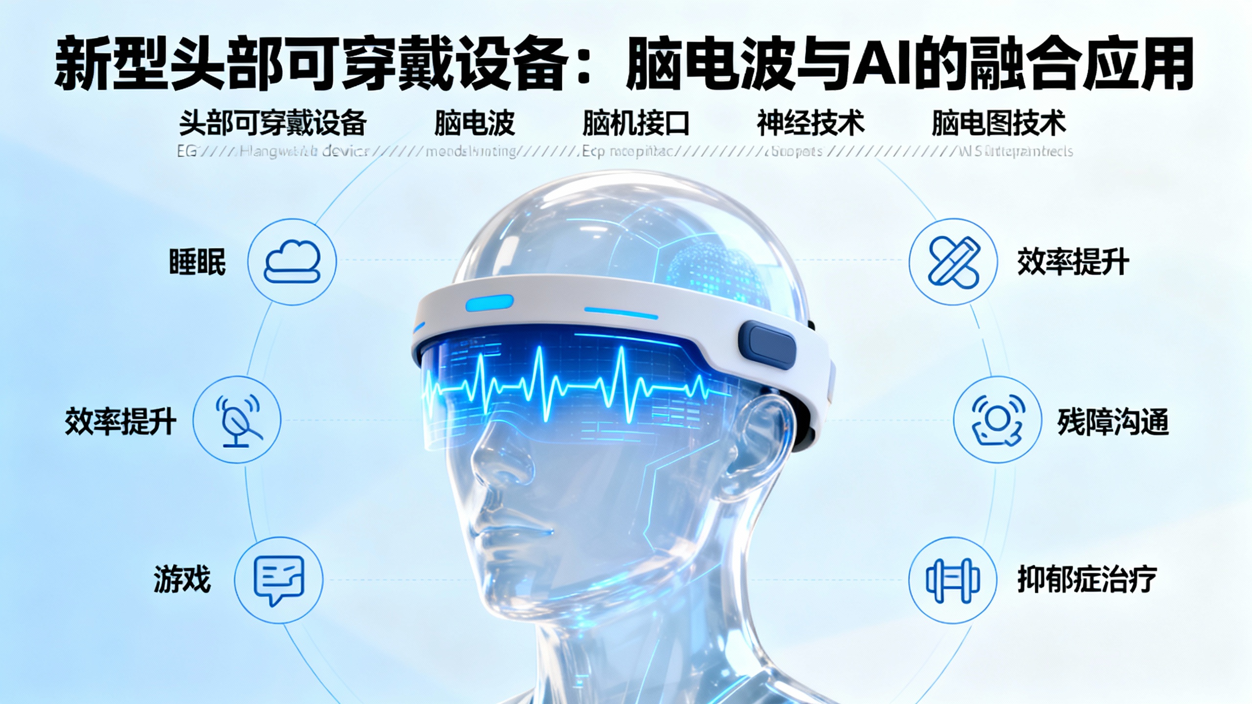 脑力装备：火爆的新款可穿戴设备