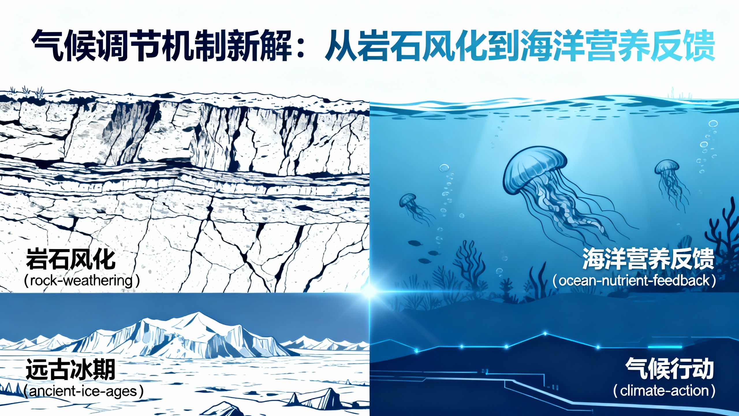 全球变暖可能引发下一次冰河时期