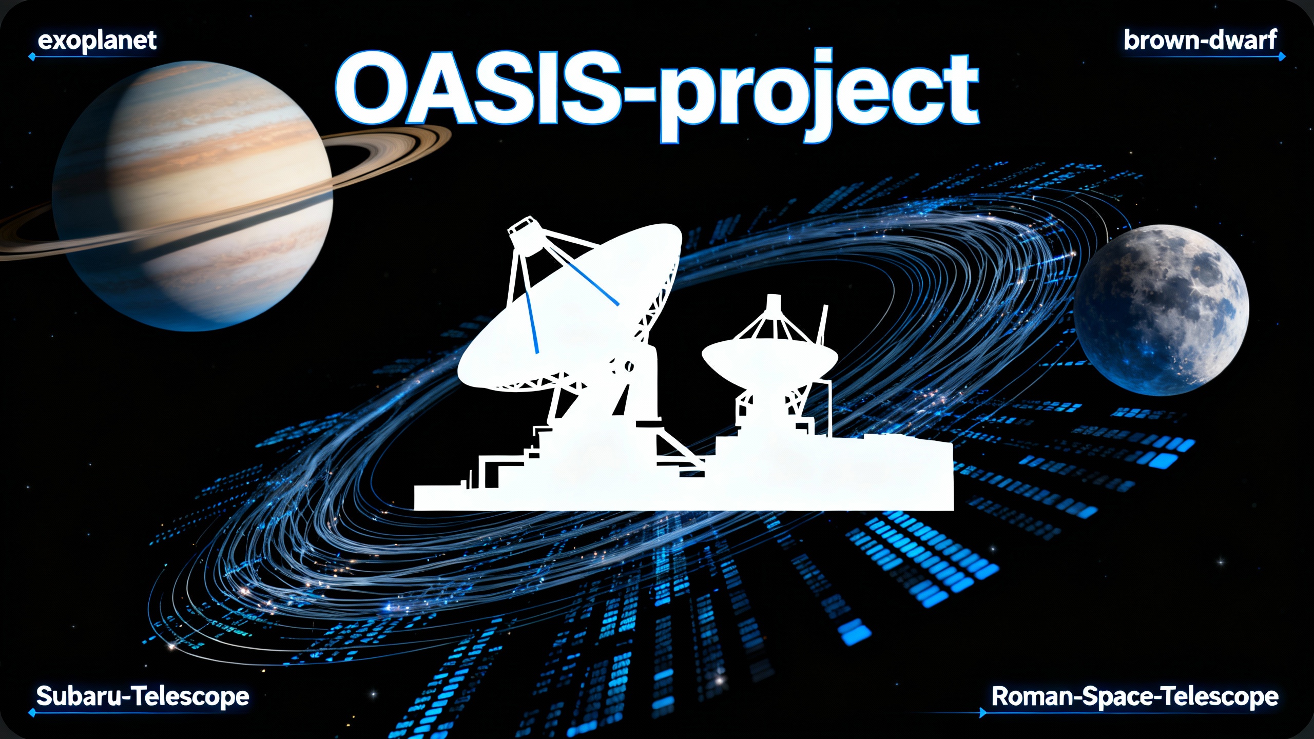 斯巴鲁望远镜发现一颗隐藏的巨行星