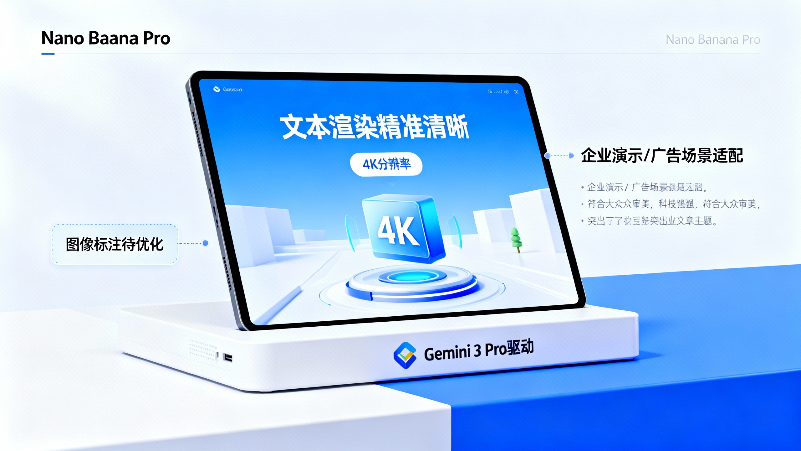 动手体验谷歌的“纳米香蕉Pro”图像生成器