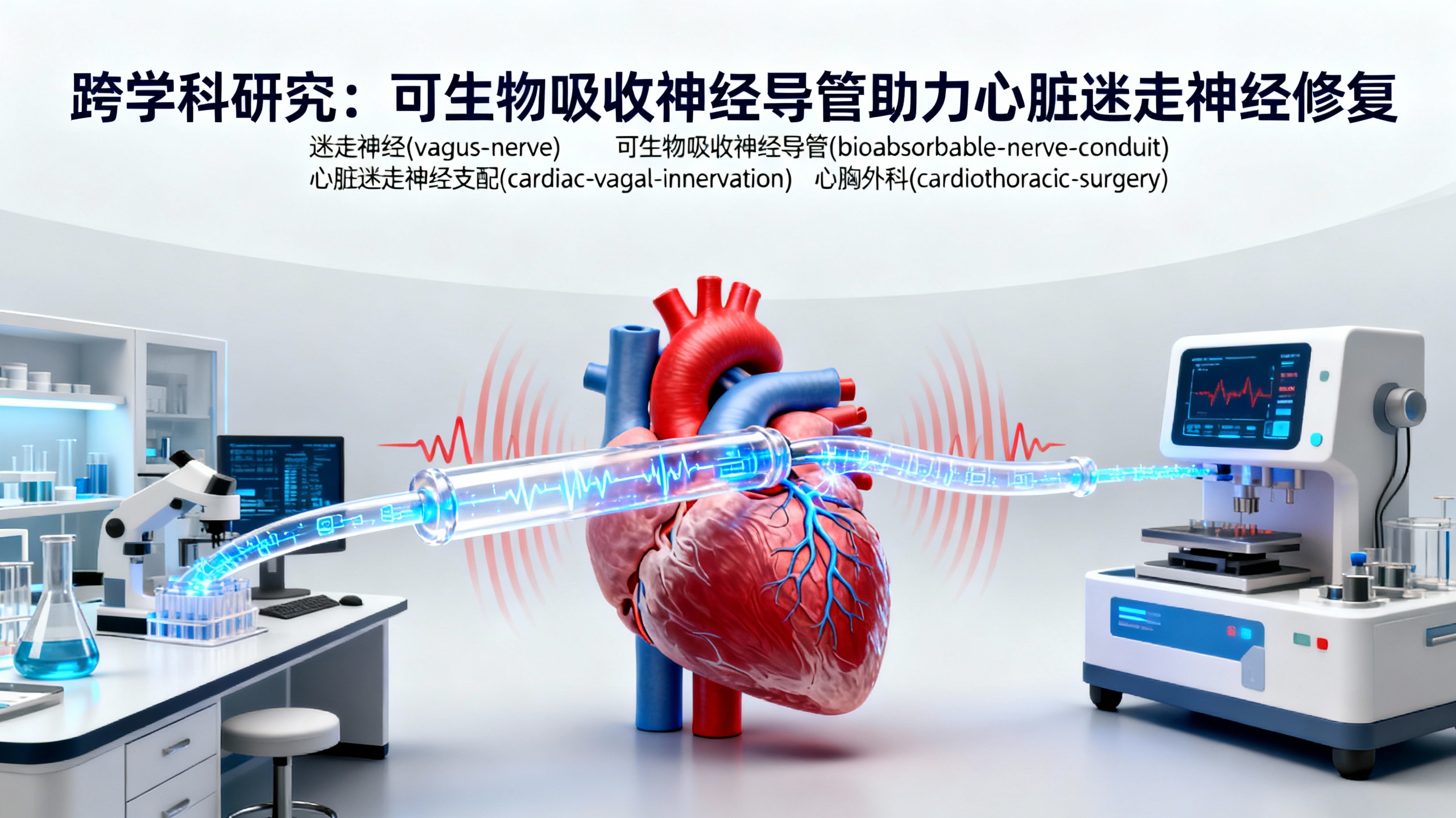 这条微小神经或能助心脏保持年轻