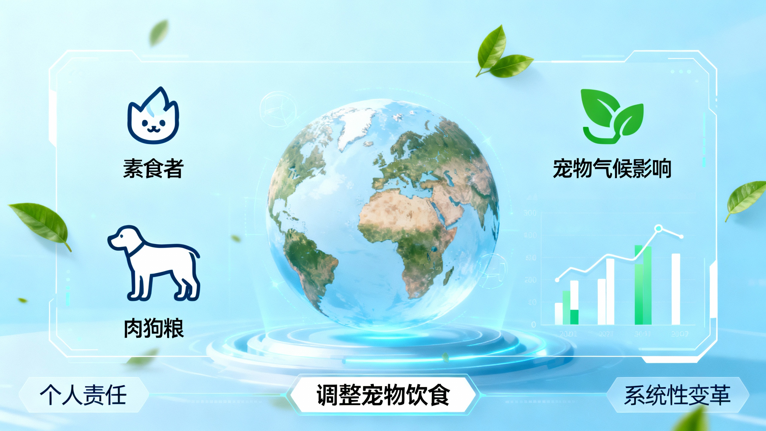 养狗对气候的影响