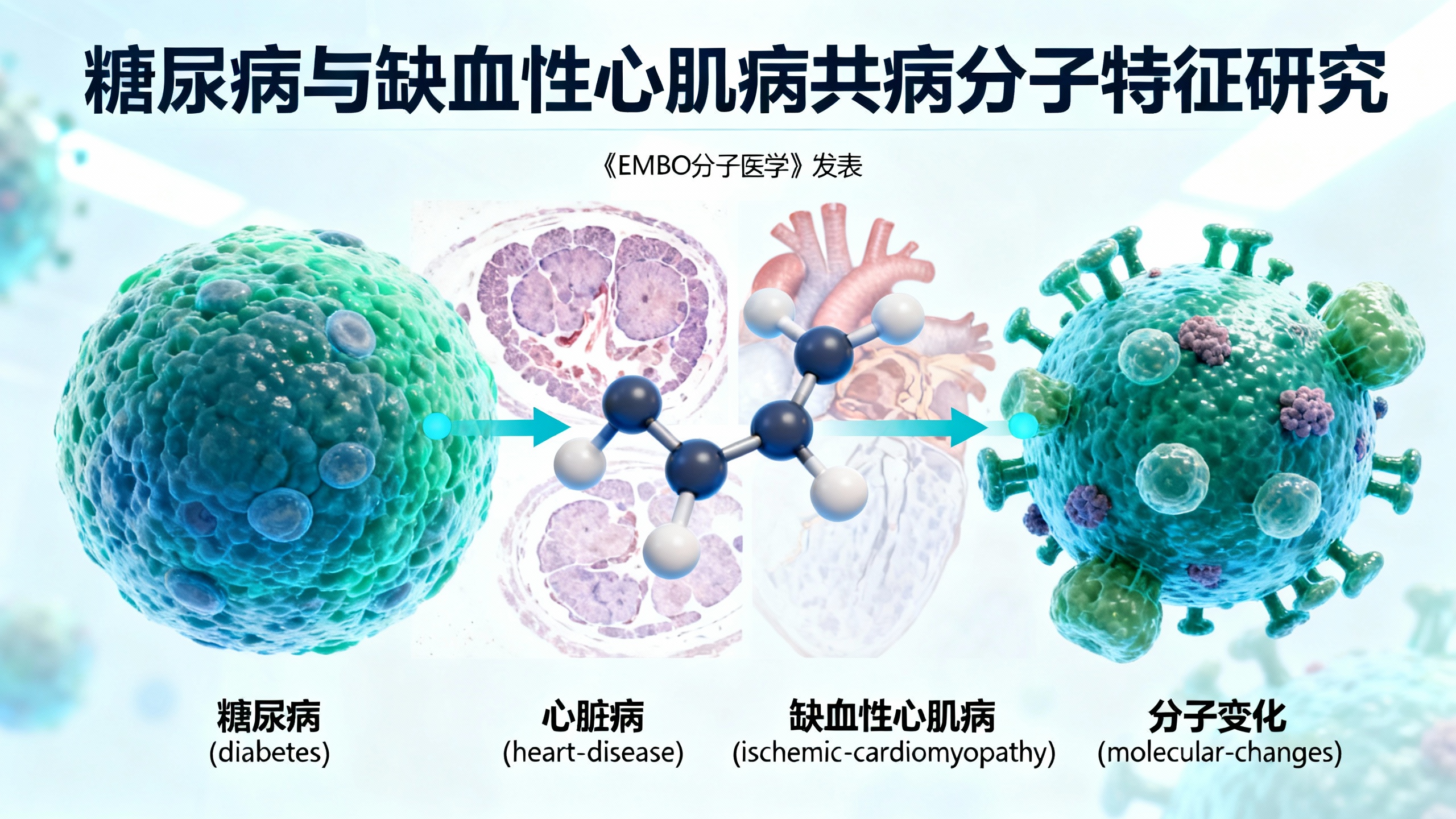 研究发现：2型糖尿病会改变心脏结构