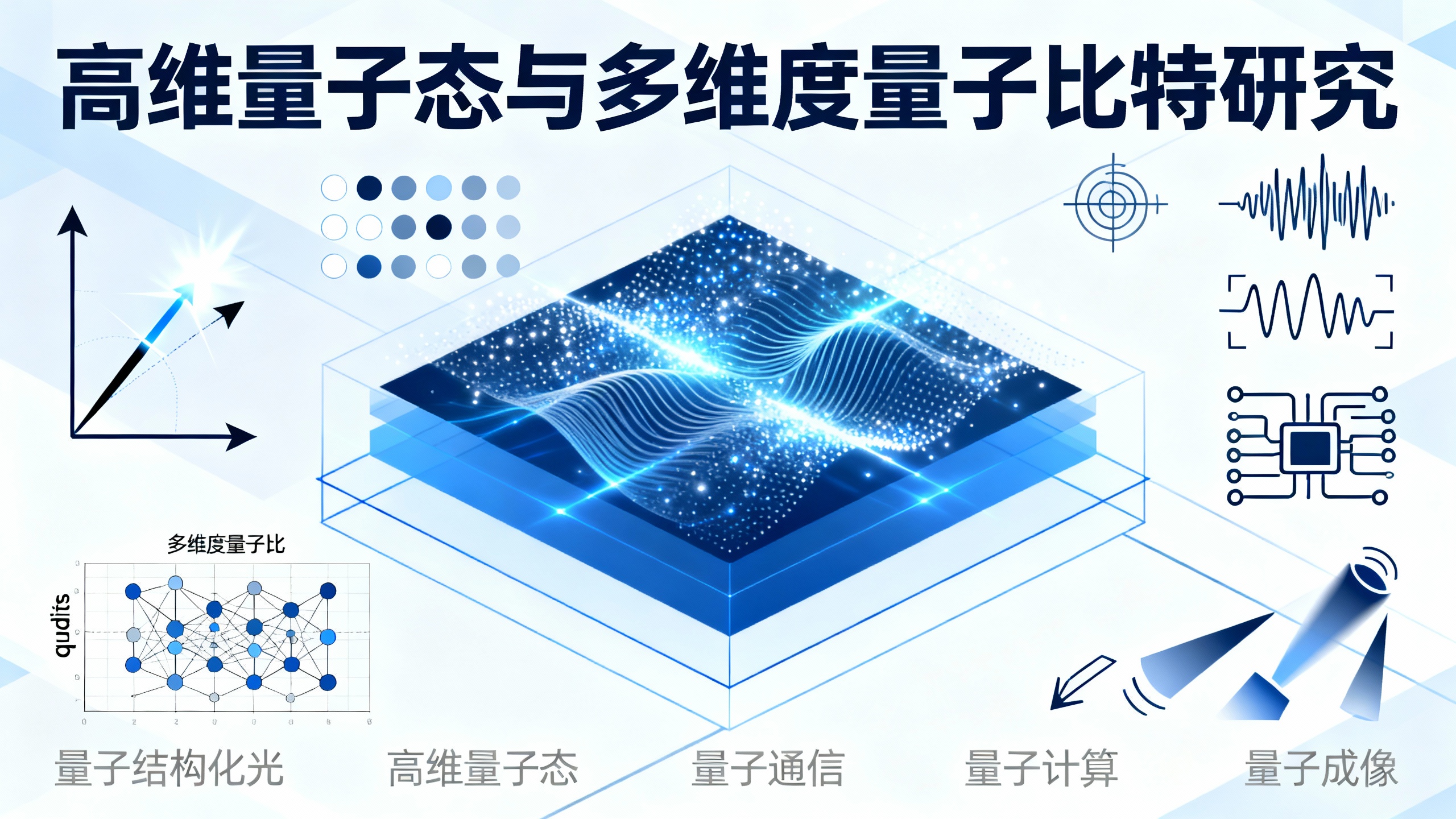 量子光技术或将改变安全通信与计算
