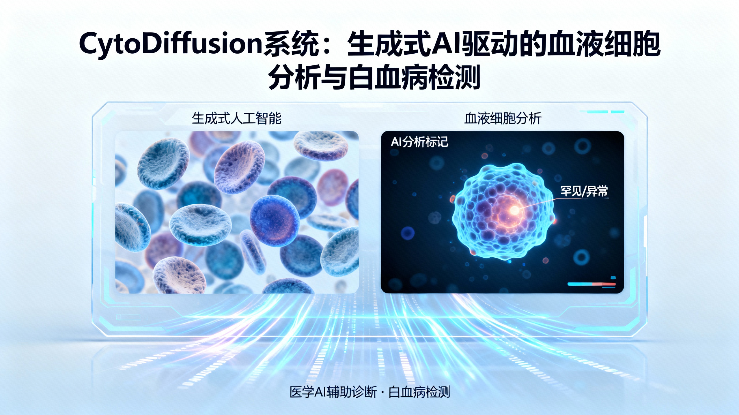 AI发现医生常忽略的危险血细胞