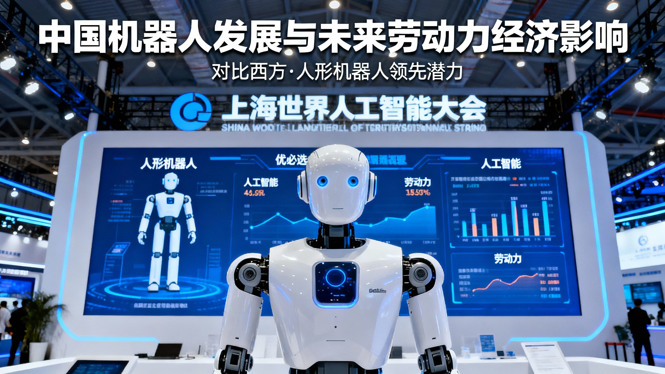 你的第一位人形机器人同事可能来自中国