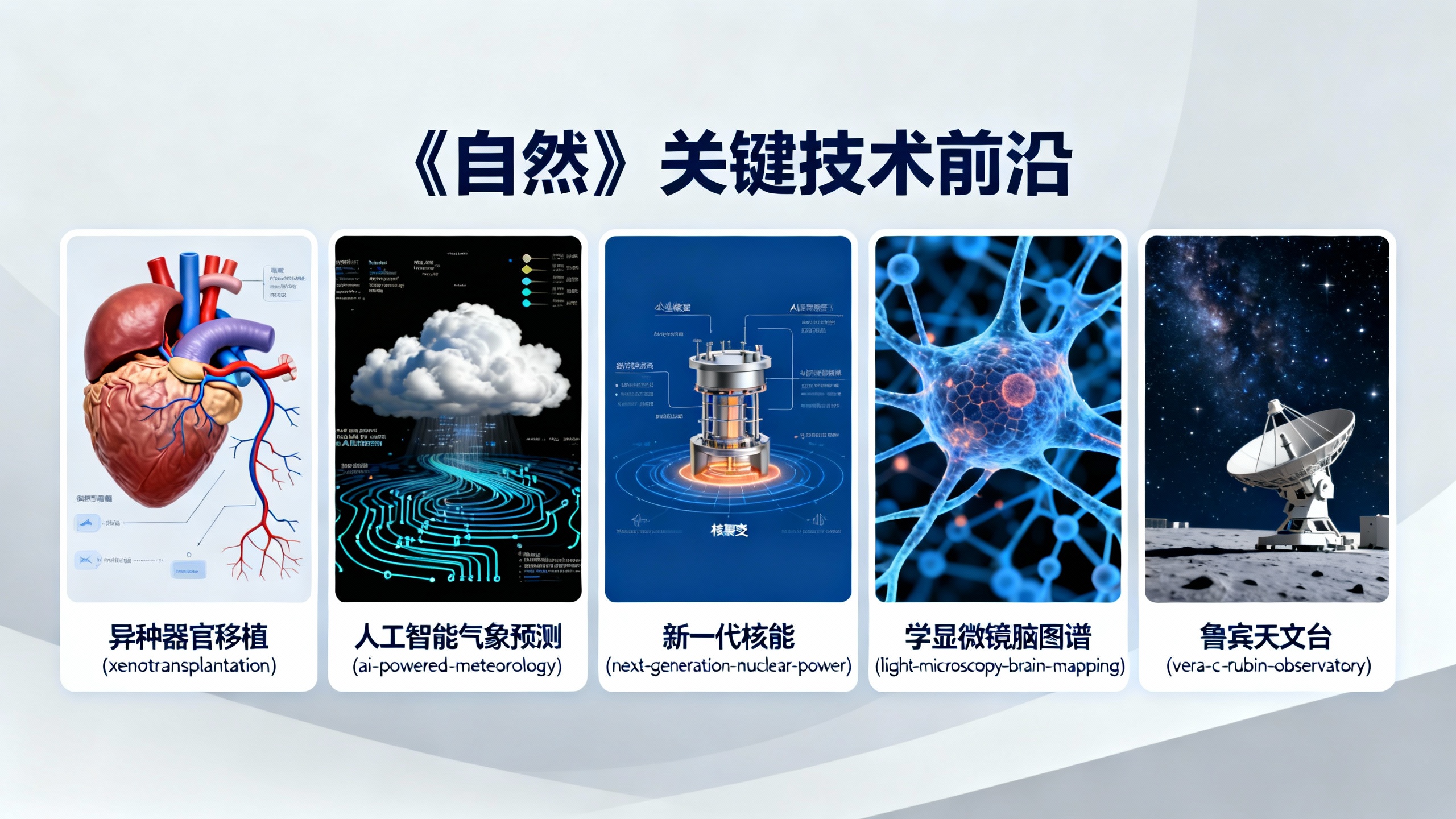 2026年值得关注的七项新技术