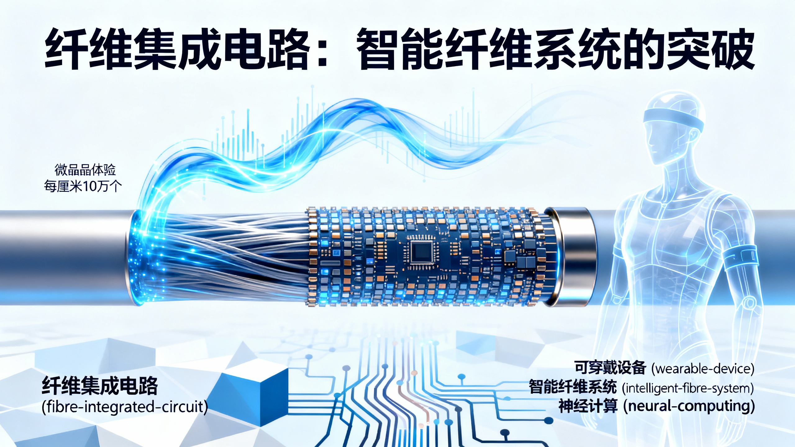 用螺旋结构打造光纤集成电路