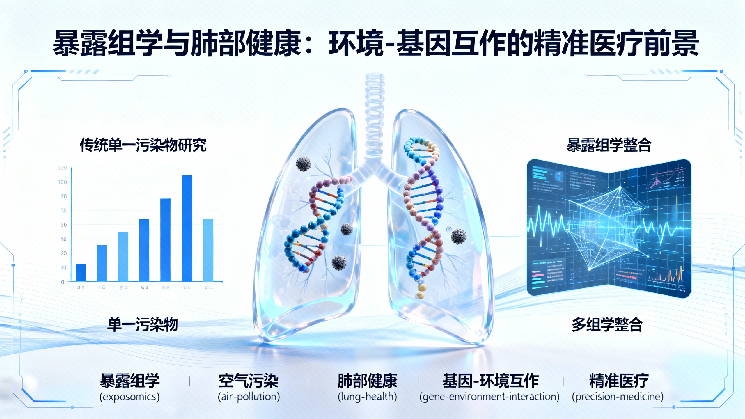 关注环境暴露，守护肺部健康