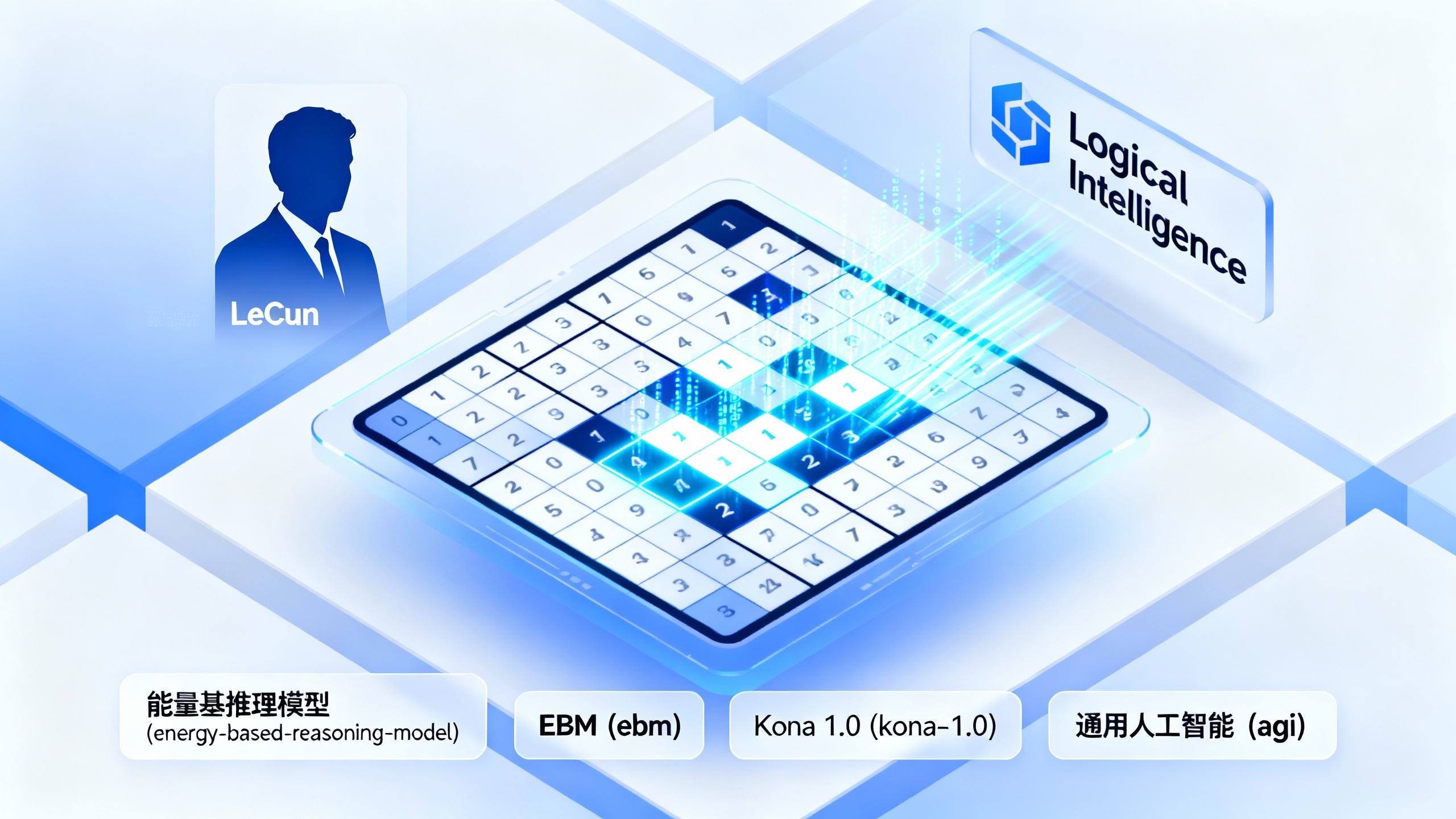 杨立昆参与创办的公司探索通往通用人工智能的新路径