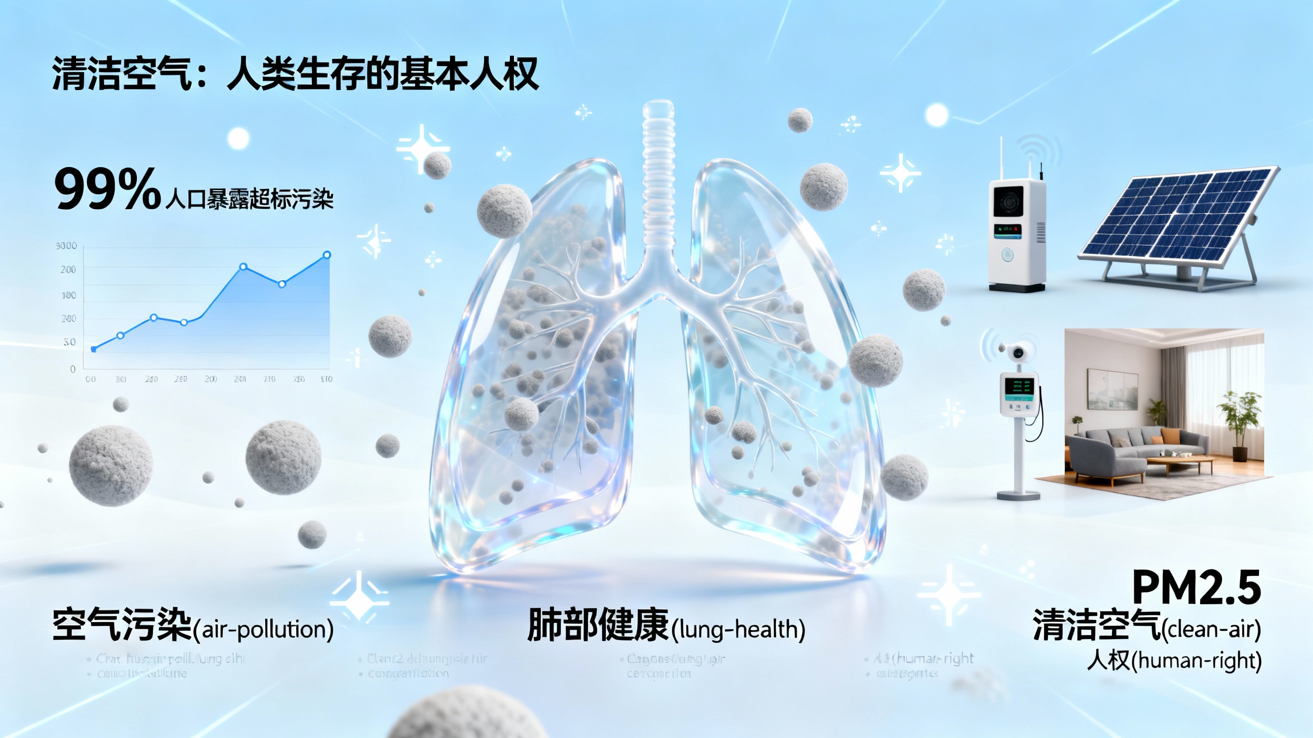 立即行动，净化空气