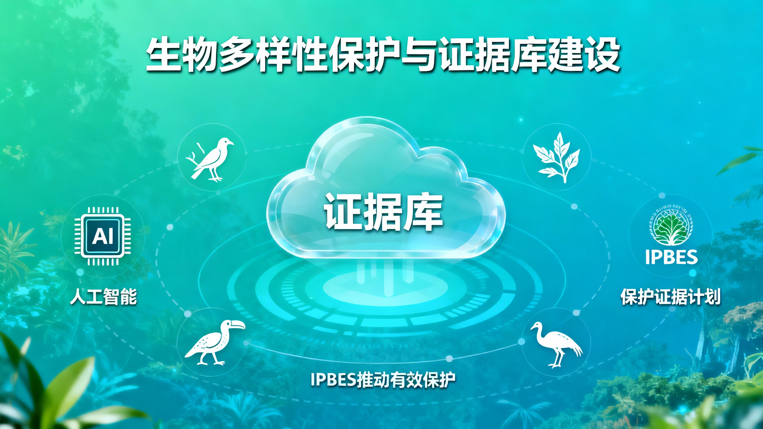 生物多样性保护缺的是“真凭实据”——是时候补上了