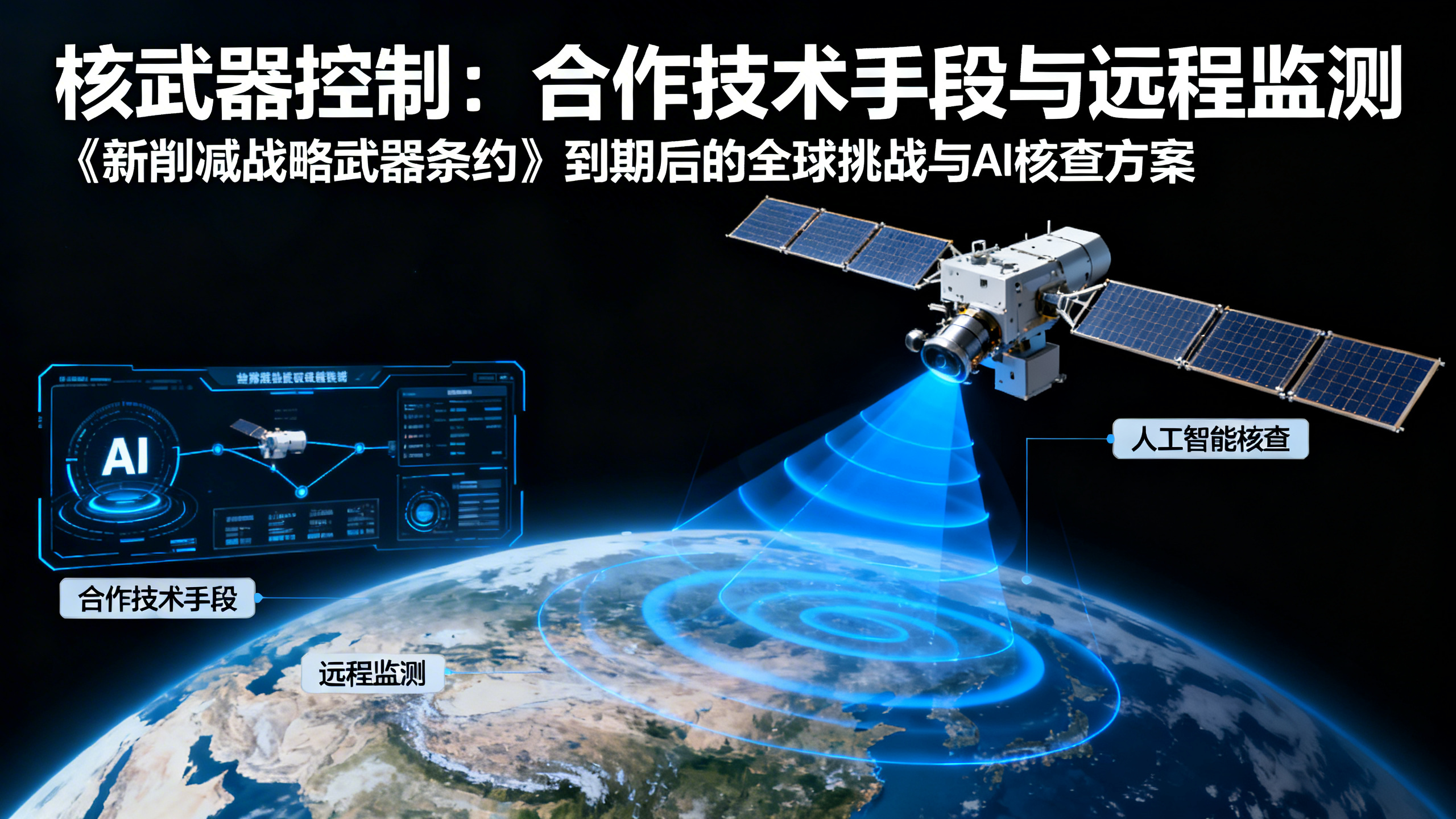 人工智能将取代核武器条约？你害怕了吗？