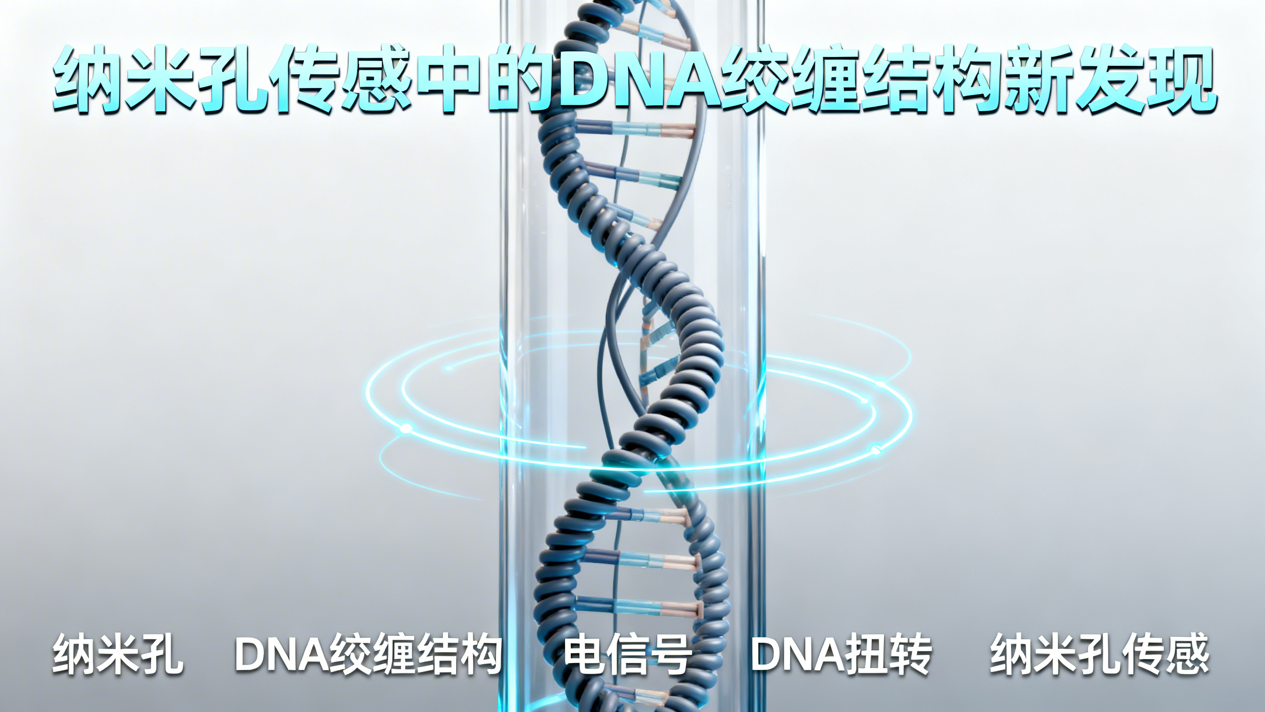 科学家几十年来一直弄错了DNA打结的问题