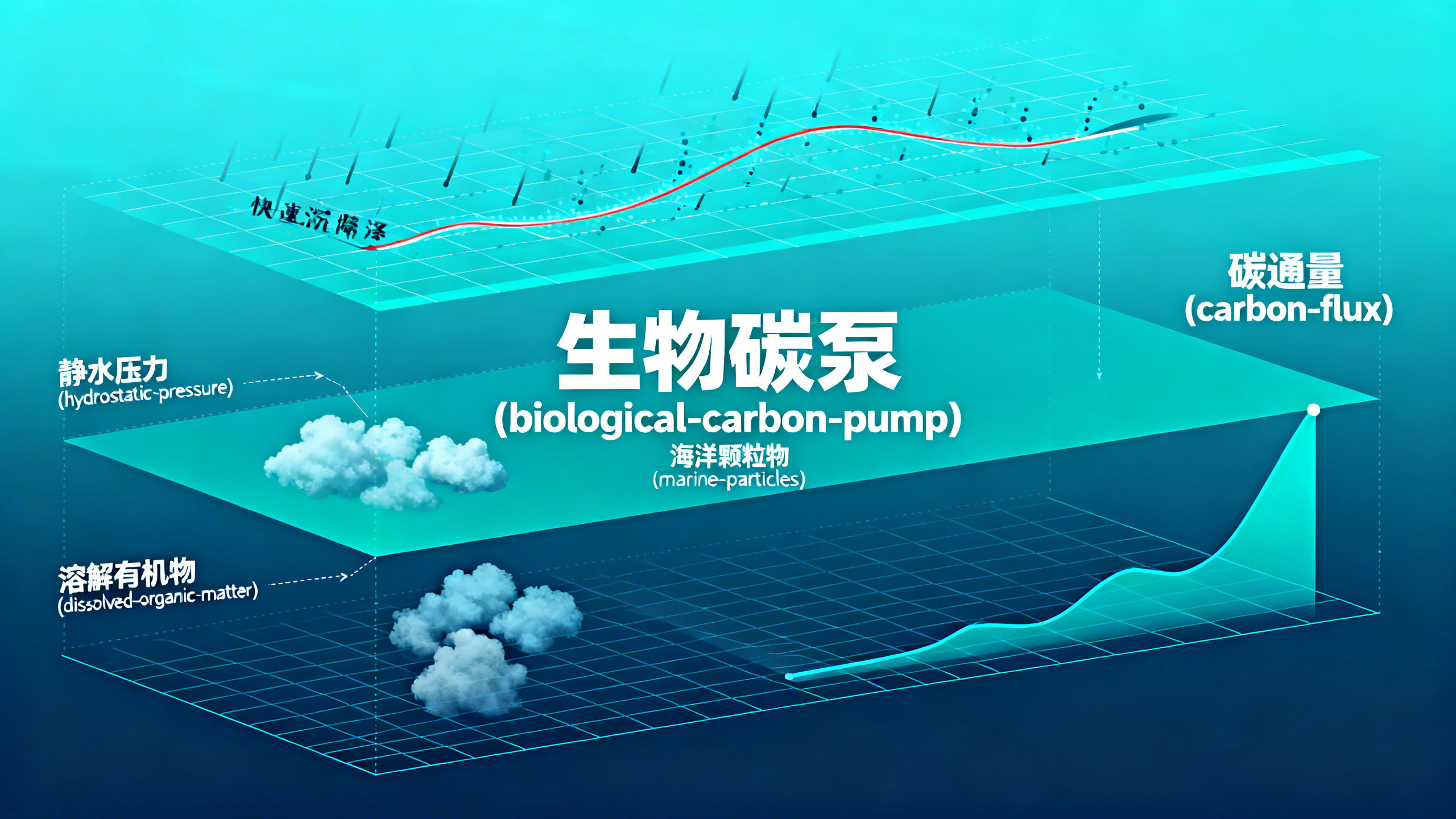 海洋“生物碳泵”正面临压力