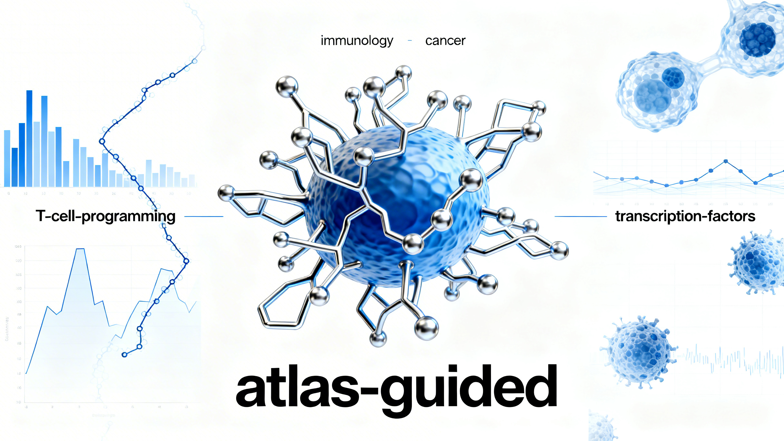 免疫细胞“力竭”问题有望通过调控基因开关来解决