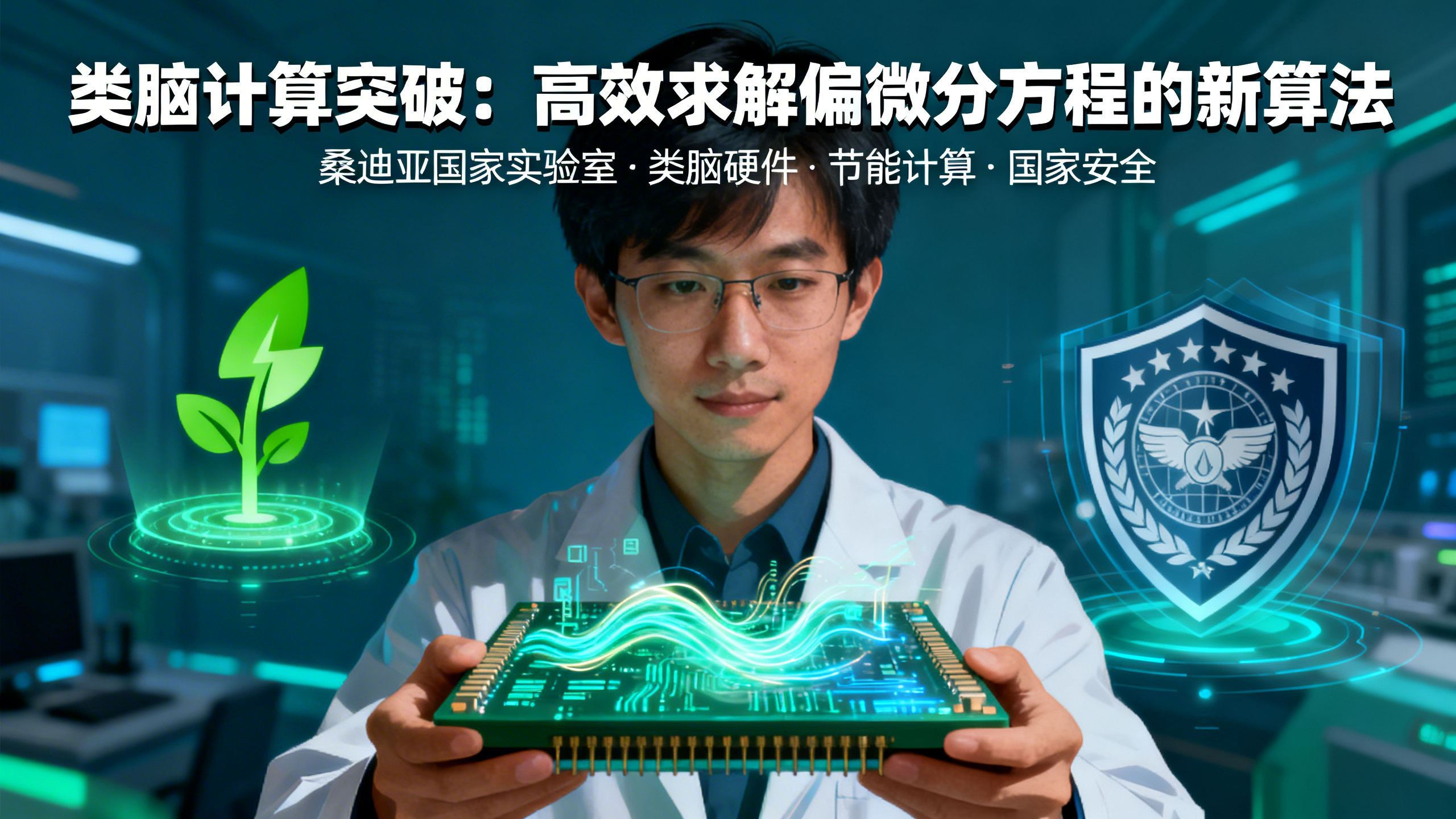 受大脑启发的机器，数学能力超乎想象