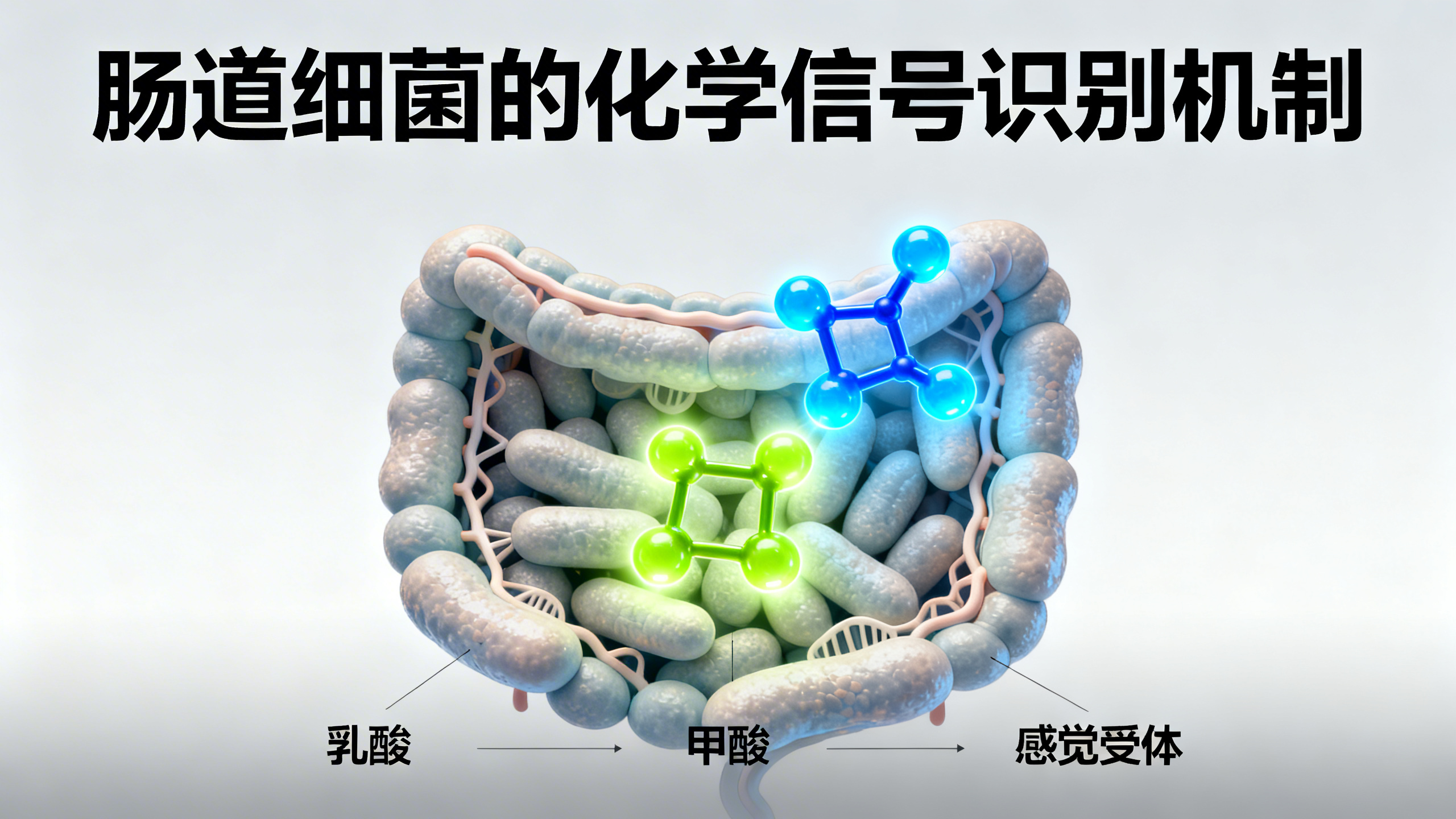肠道细菌能感知环境，这关系到你的健康