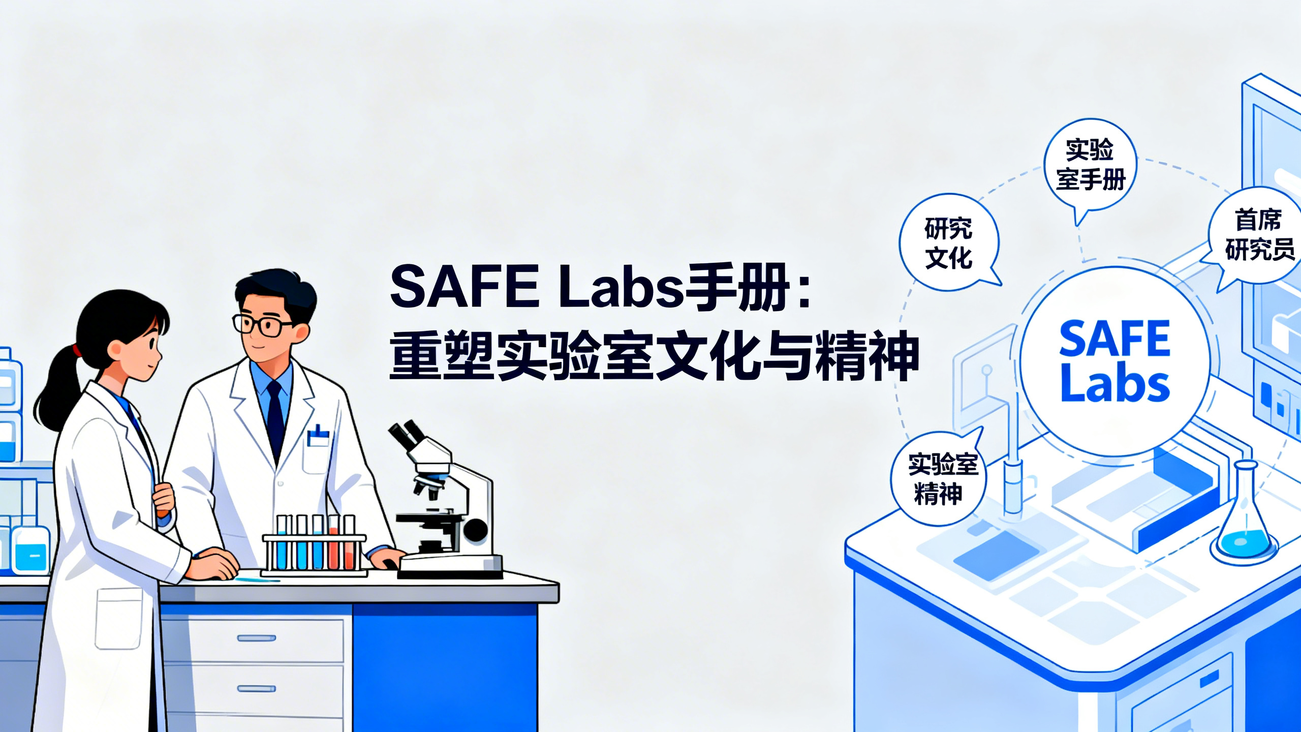 实验室士气低落？试试这本实用指南