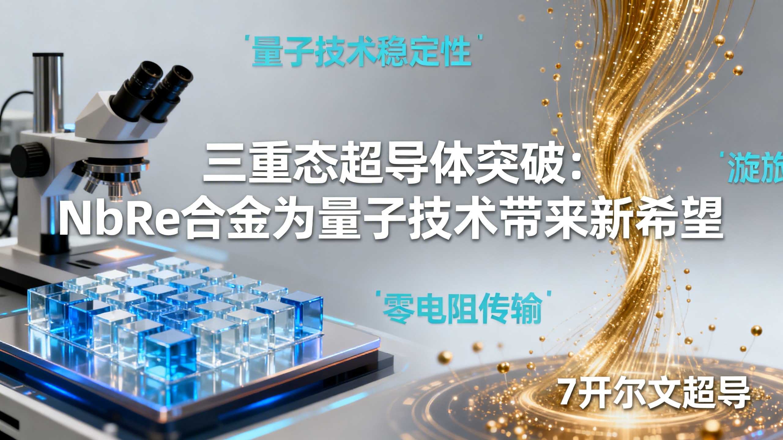 科学家可能找到了量子计算的“终极突破”