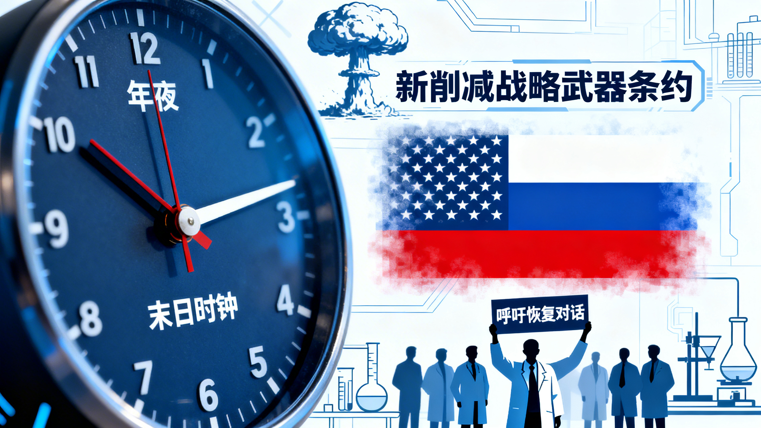 核武器试验有害无益——绝不能重开