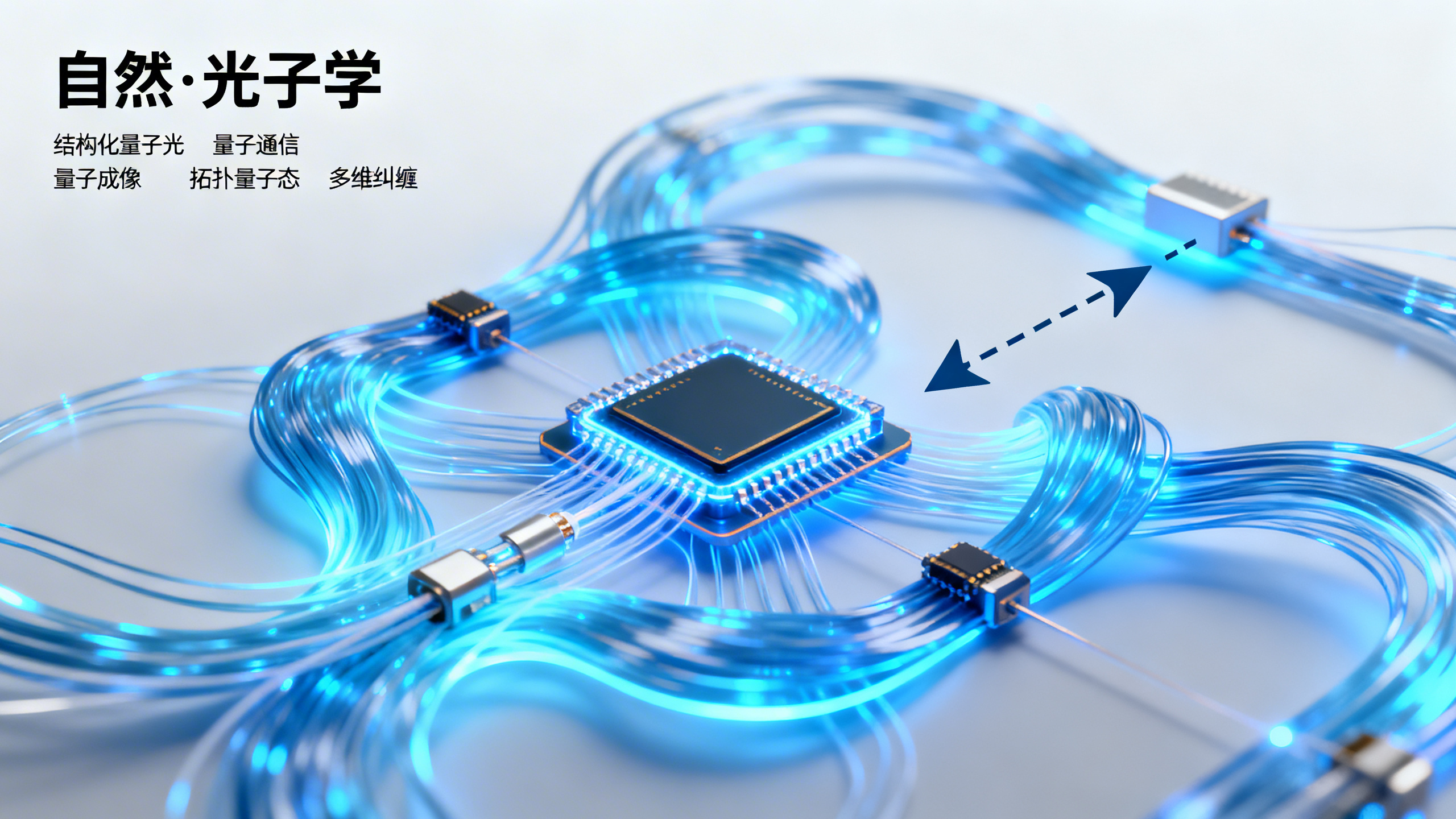 科学家发现单个光子内部的“隐藏空间”