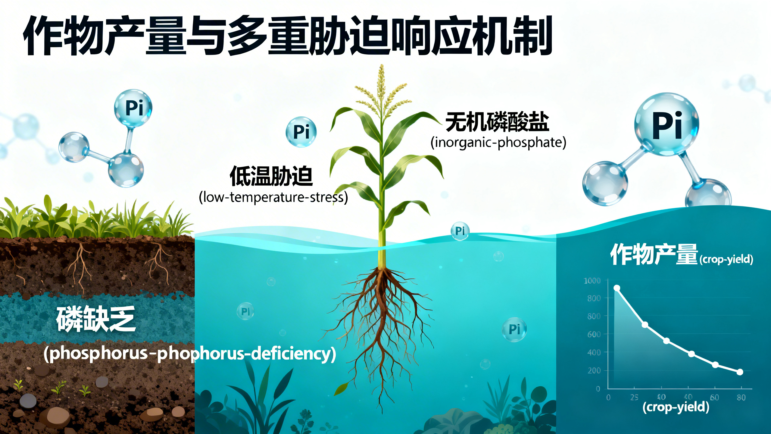蛋白质工程破解农作物“高产不抗病”难题