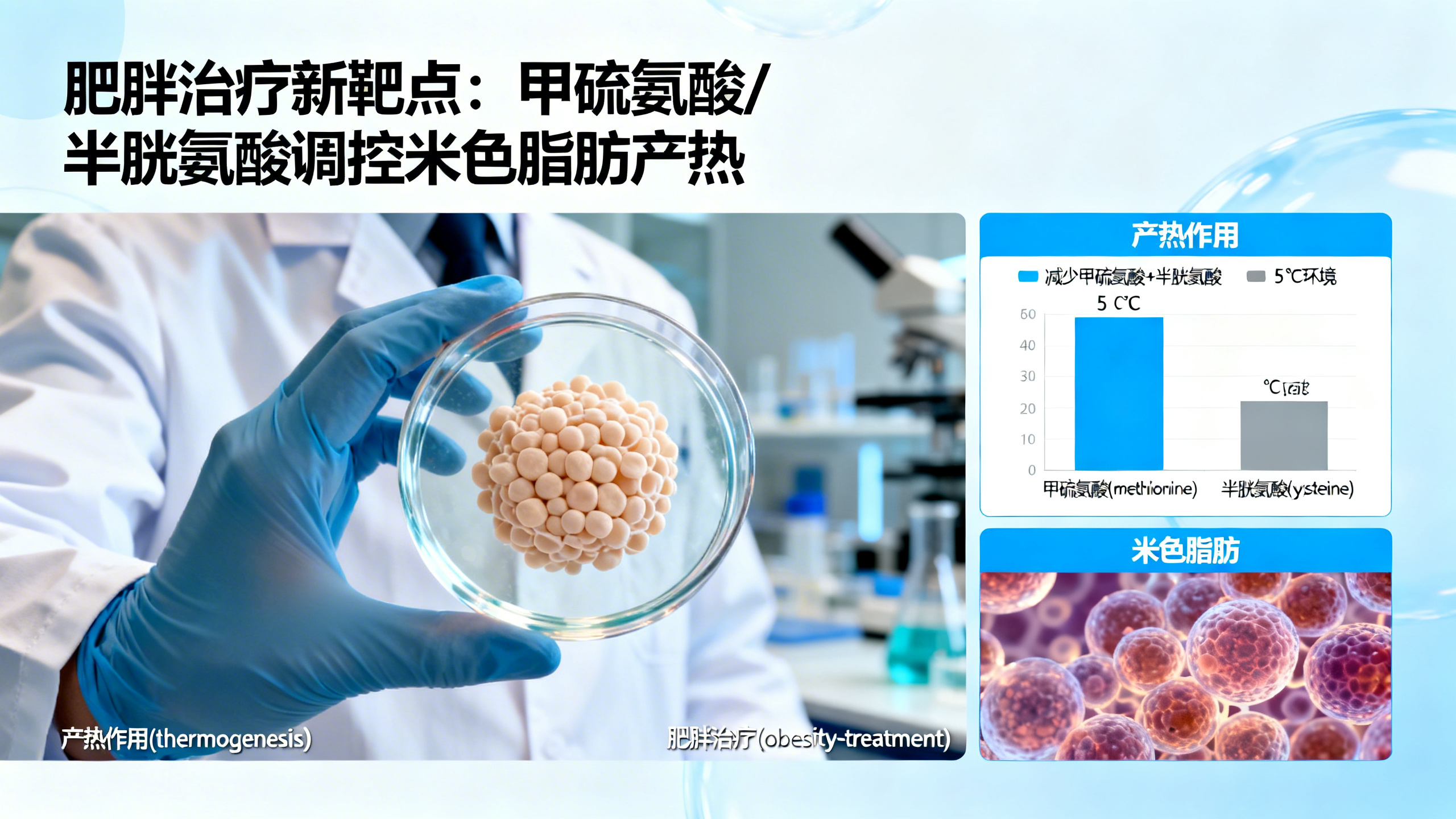科学家发现一种“骗过”身体、不运动也能燃脂的饮食法