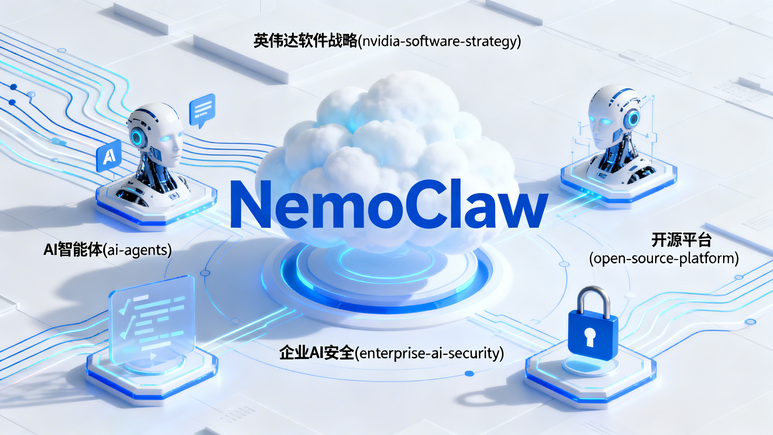 英伟达将推出开源人工智能助手平台