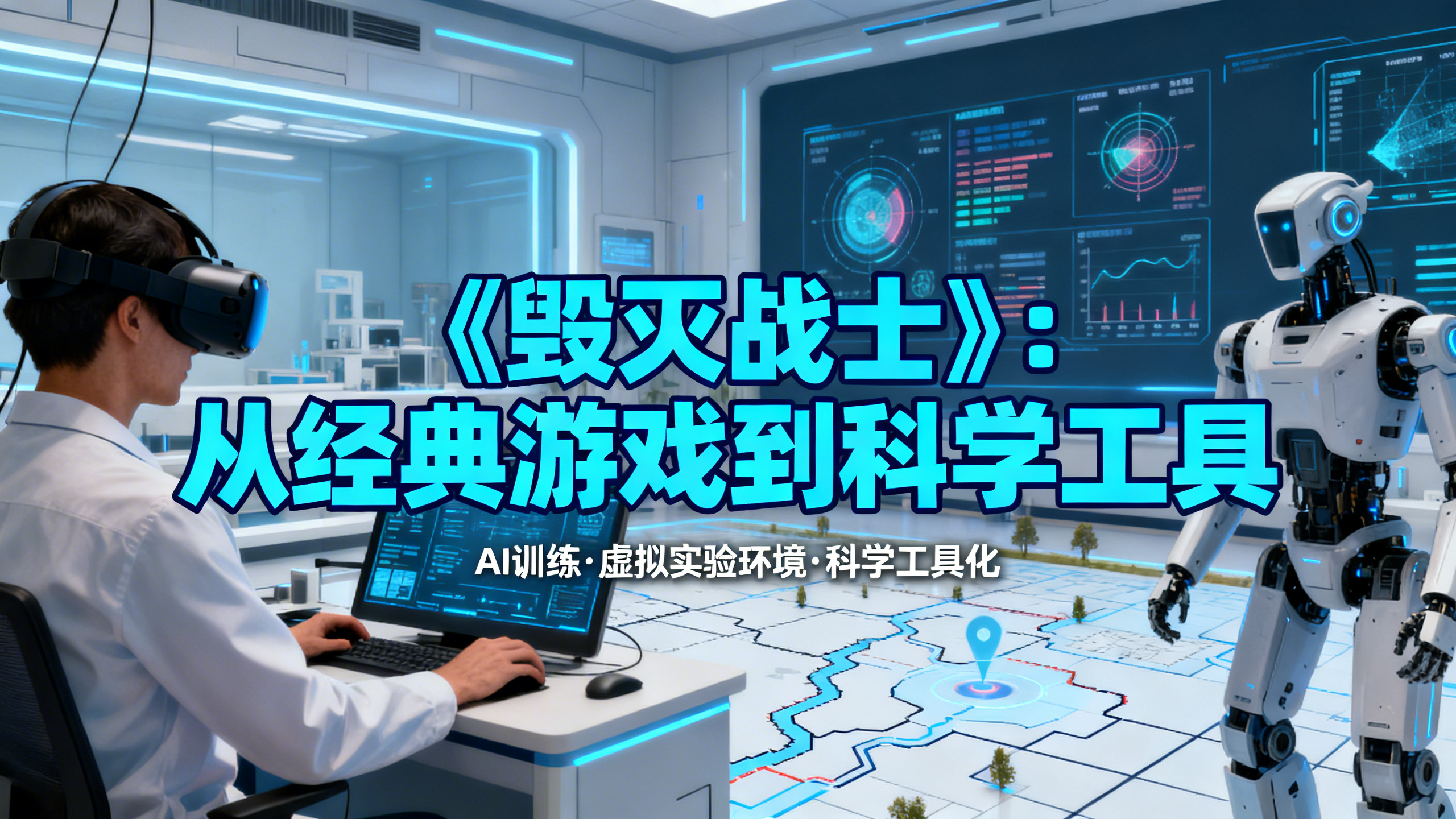 “它能运行《毁灭战士》吗？”——科学家为何让脑细胞和卫星玩这款经典游戏