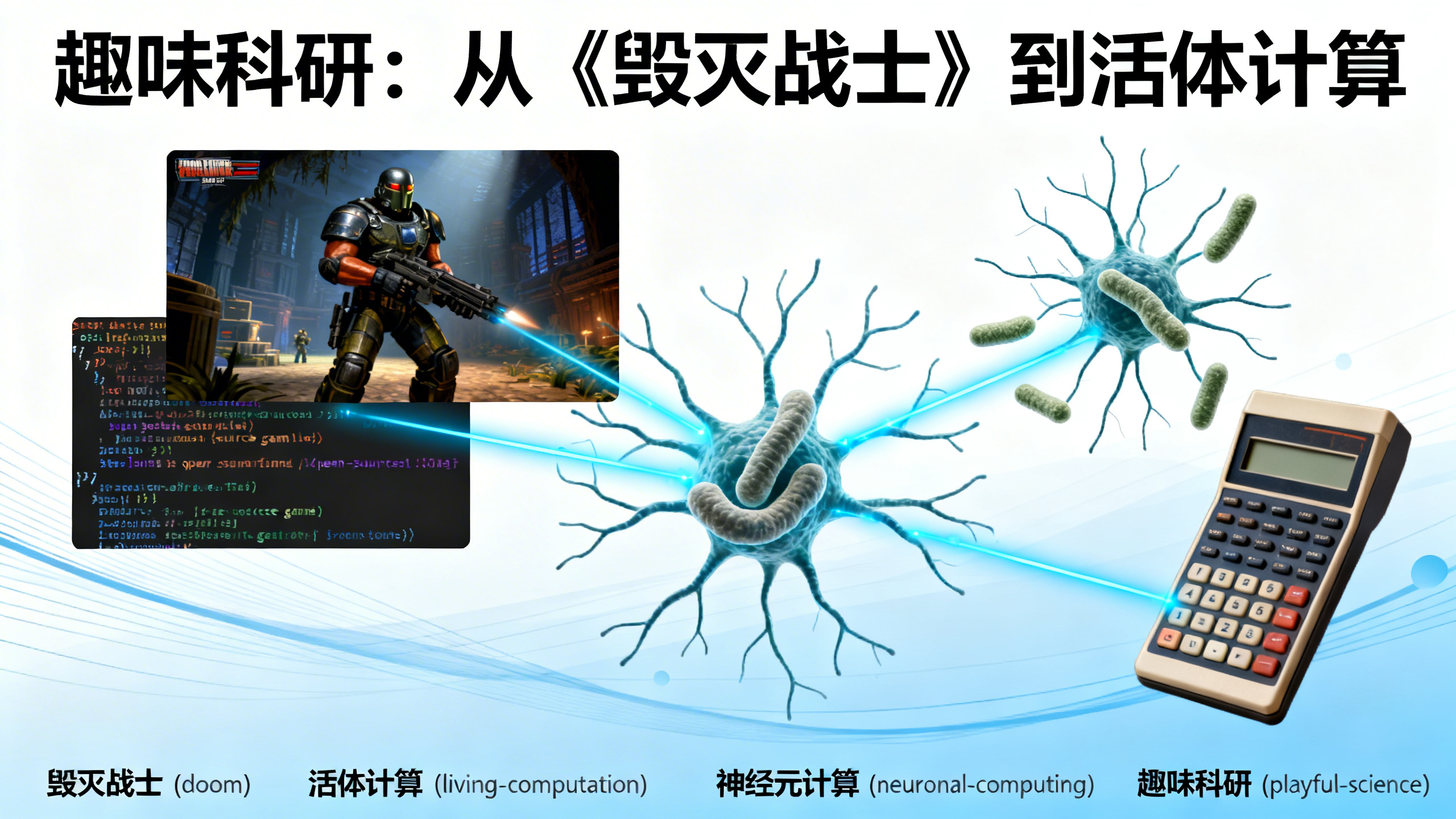 经典游戏《毁灭战士》如何变身科学利器