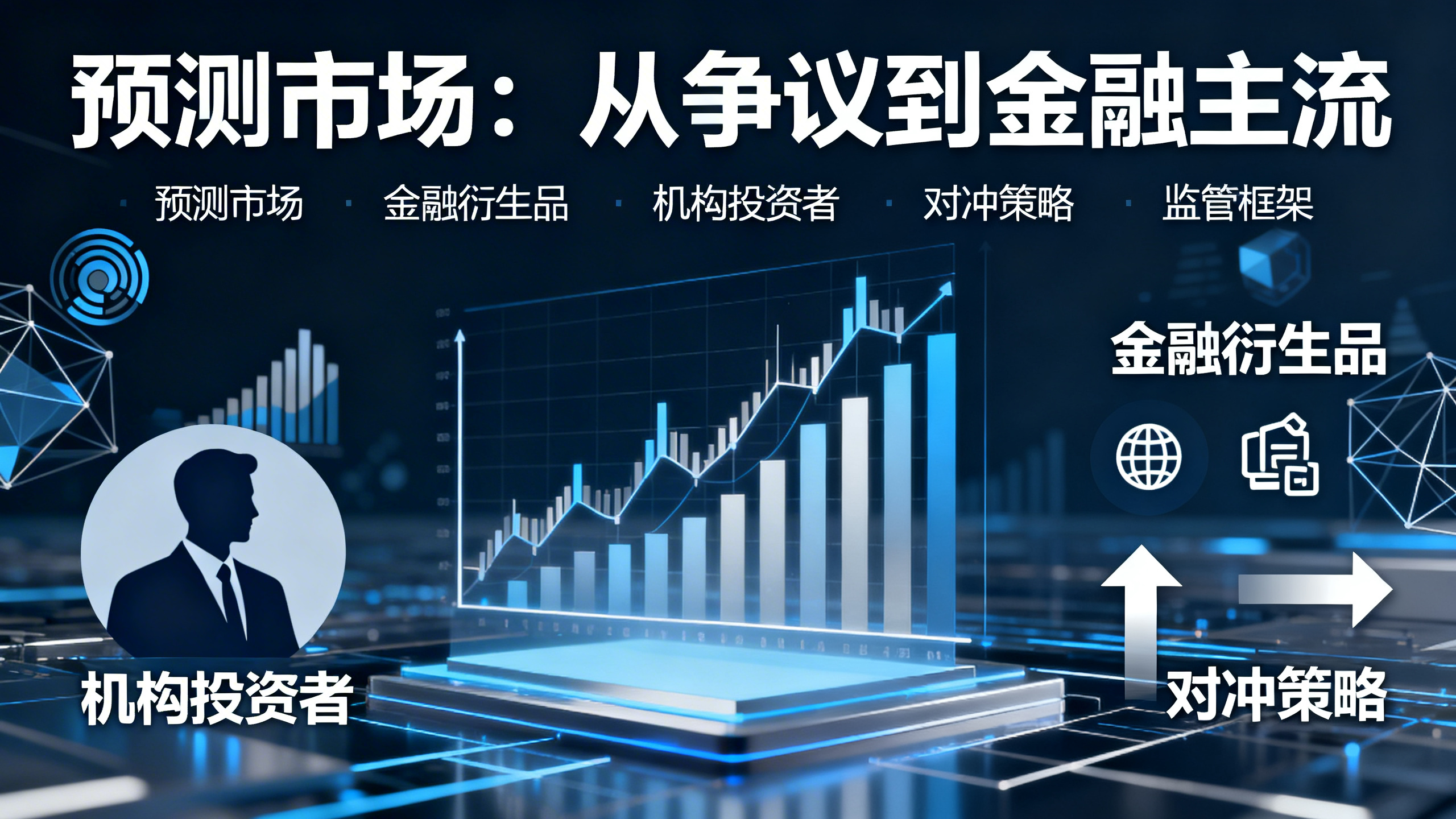 华尔街已开始押注“预测市场”