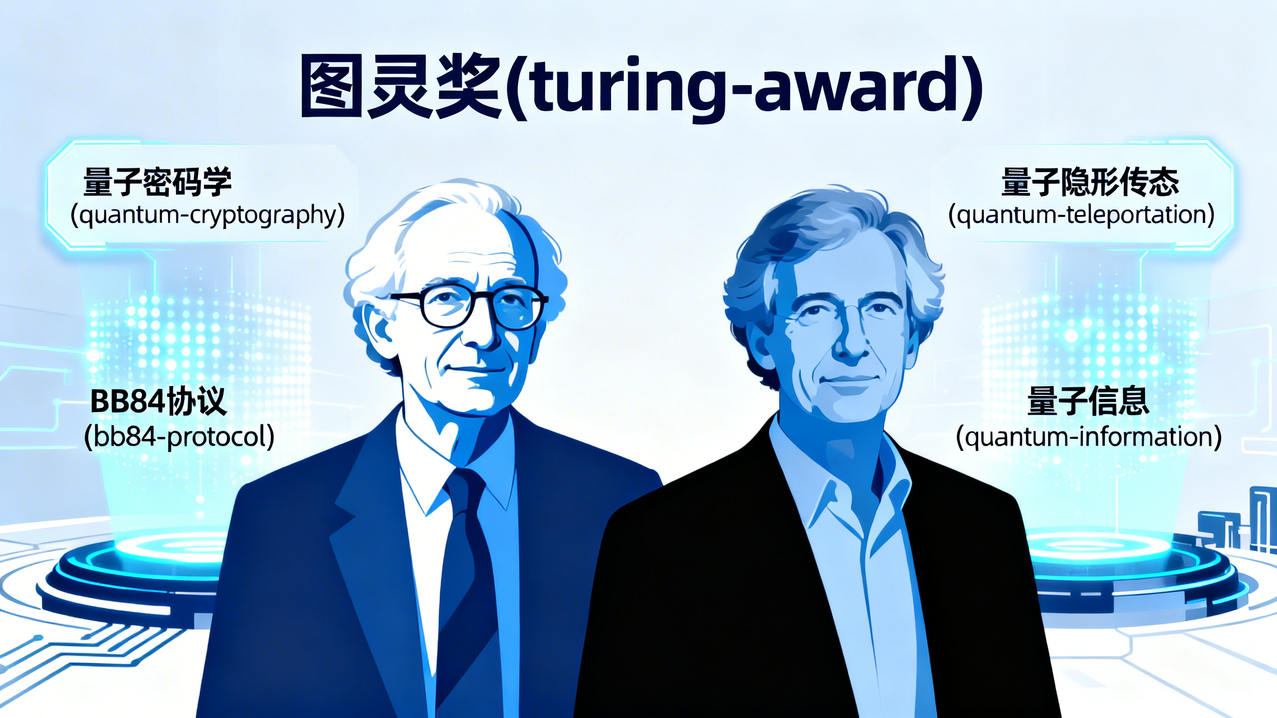 图灵奖迎来“量子级”突破
