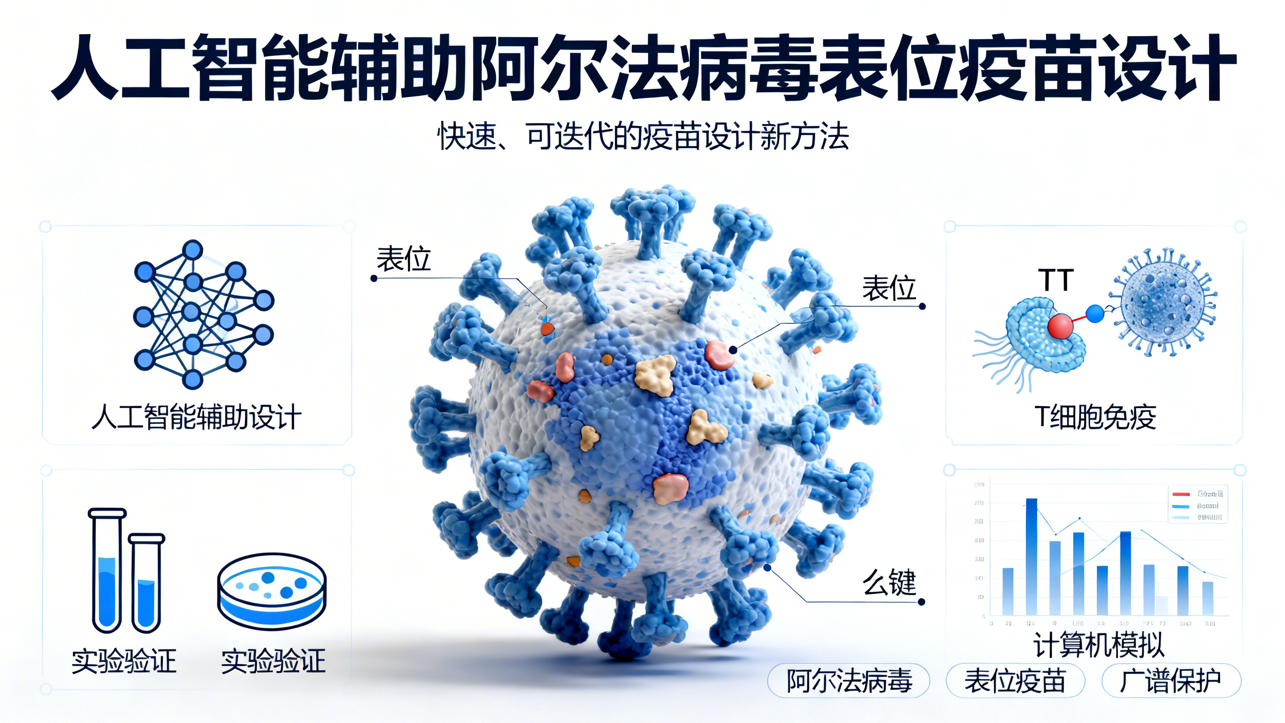 快速研发广谱抗甲病毒疫苗的新方法