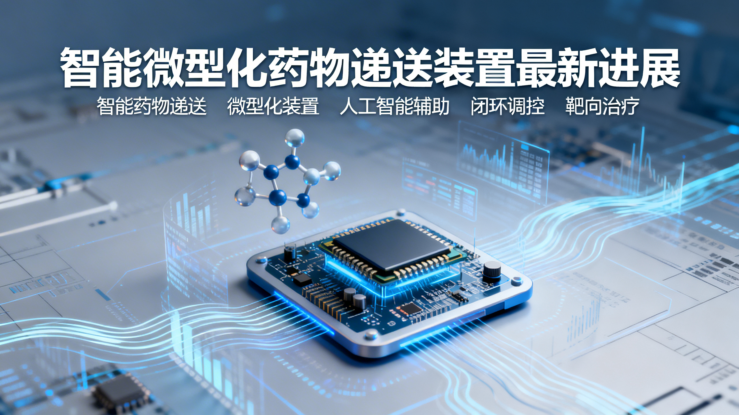 更聪明、更小巧的送药装置