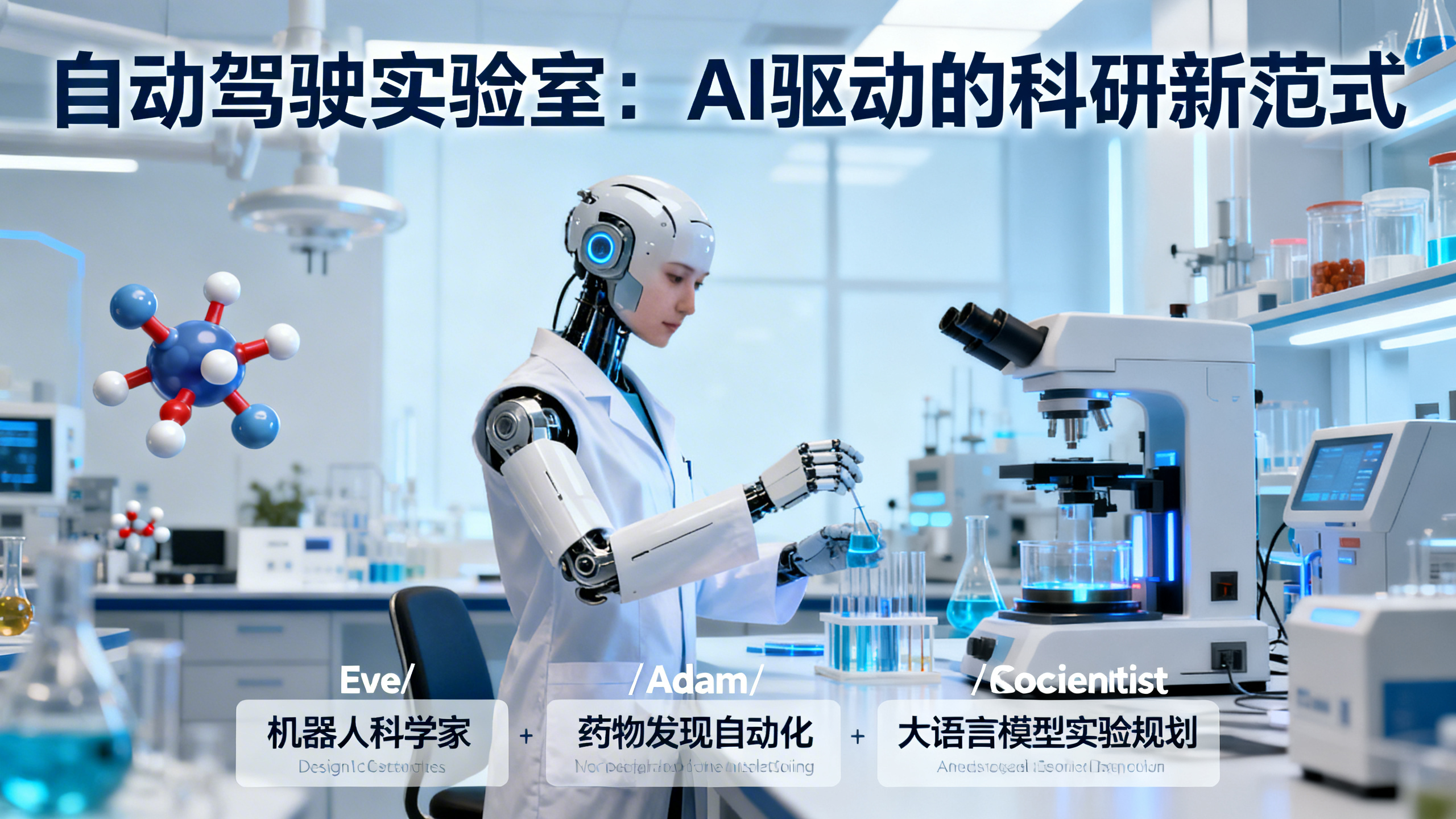 “无人值守”实验室的变革内幕