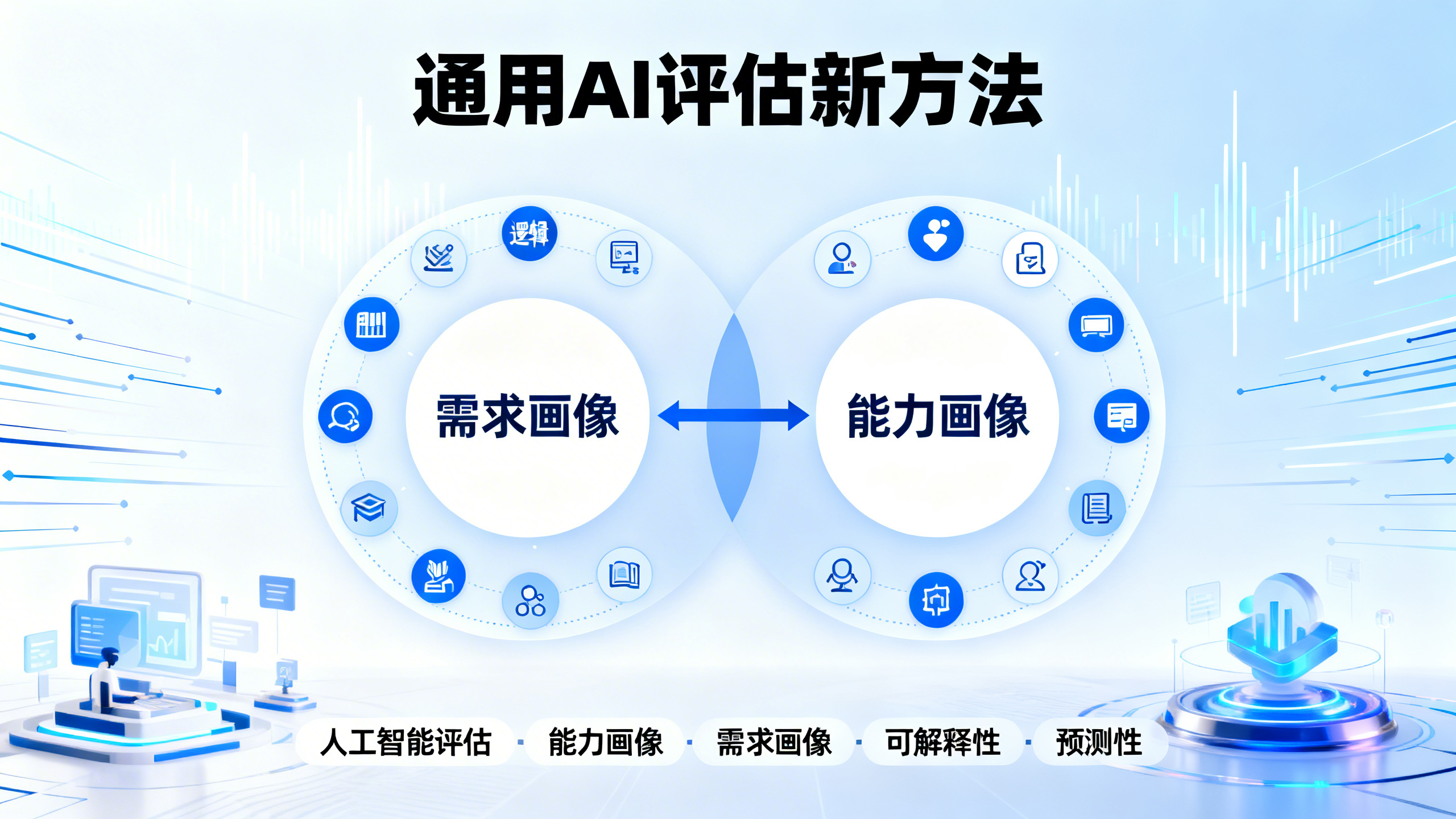 通用标尺：让AI评估更透明、更靠谱