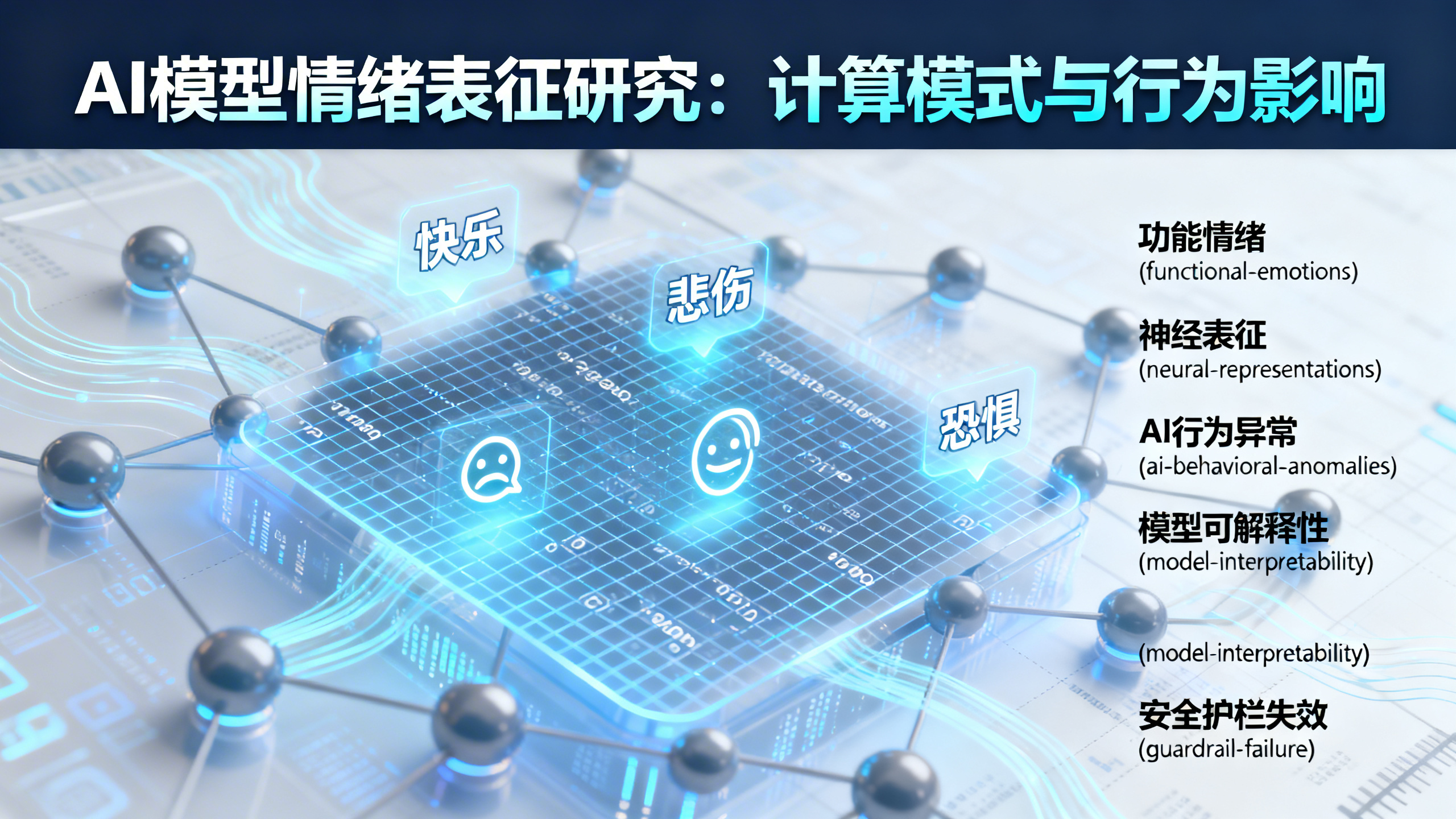 Anthropic公司称，Claude模型拥有自己独特的情感