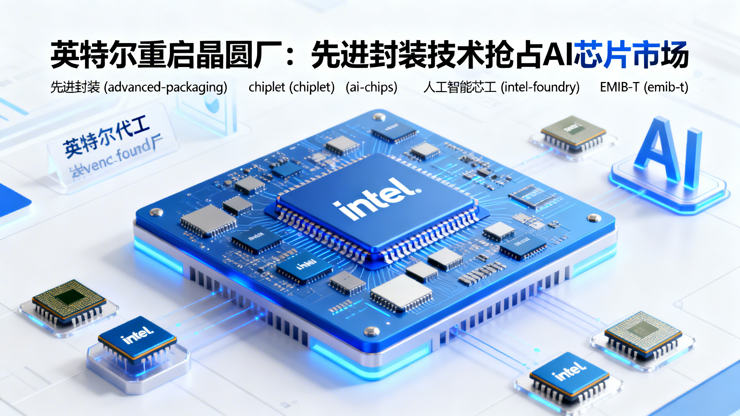 英特尔一场“极客味”十足的豪赌，或将狂赚数十亿美元