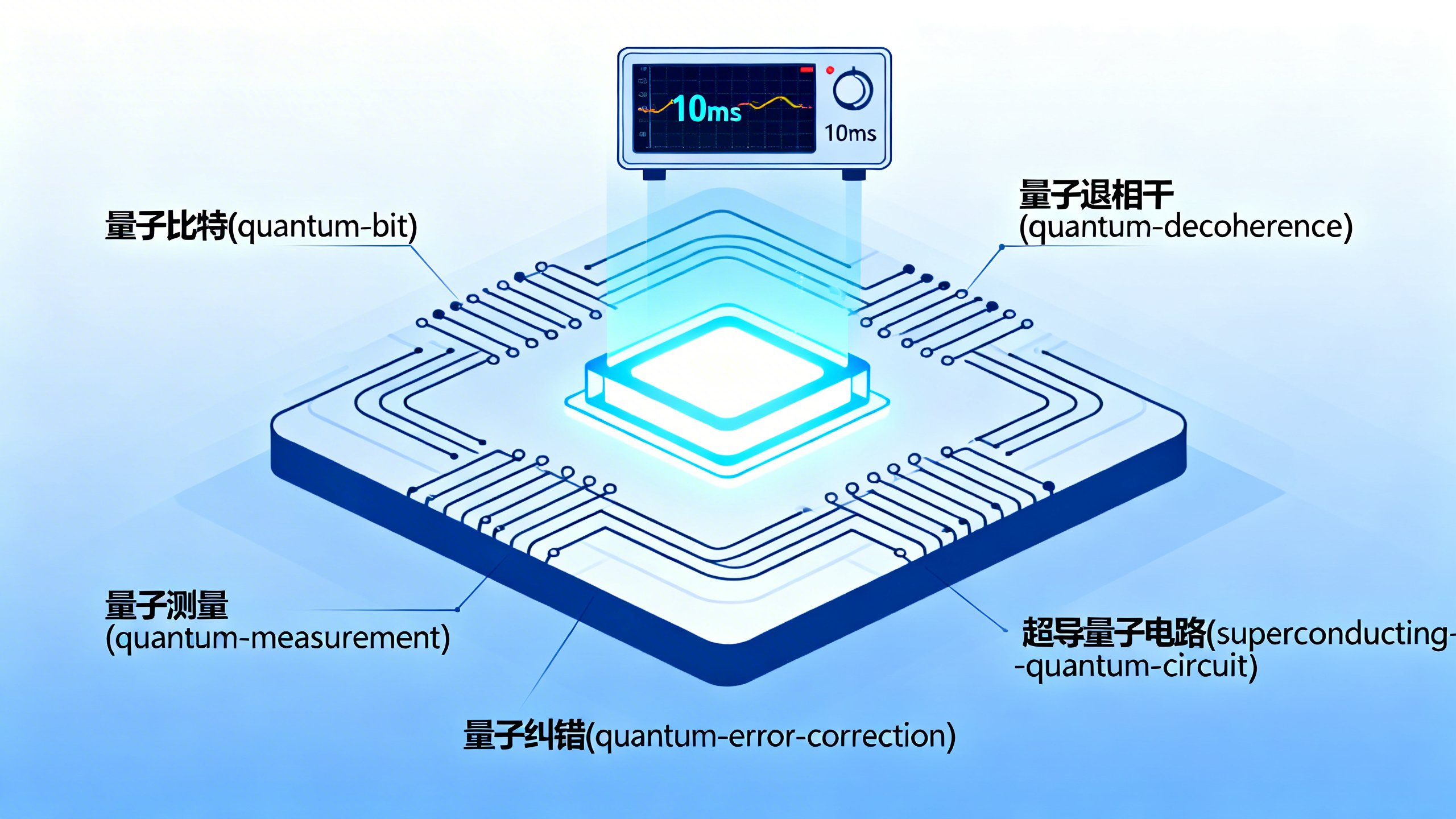 量子计算机总丢数据？这项突破终于能追踪到了