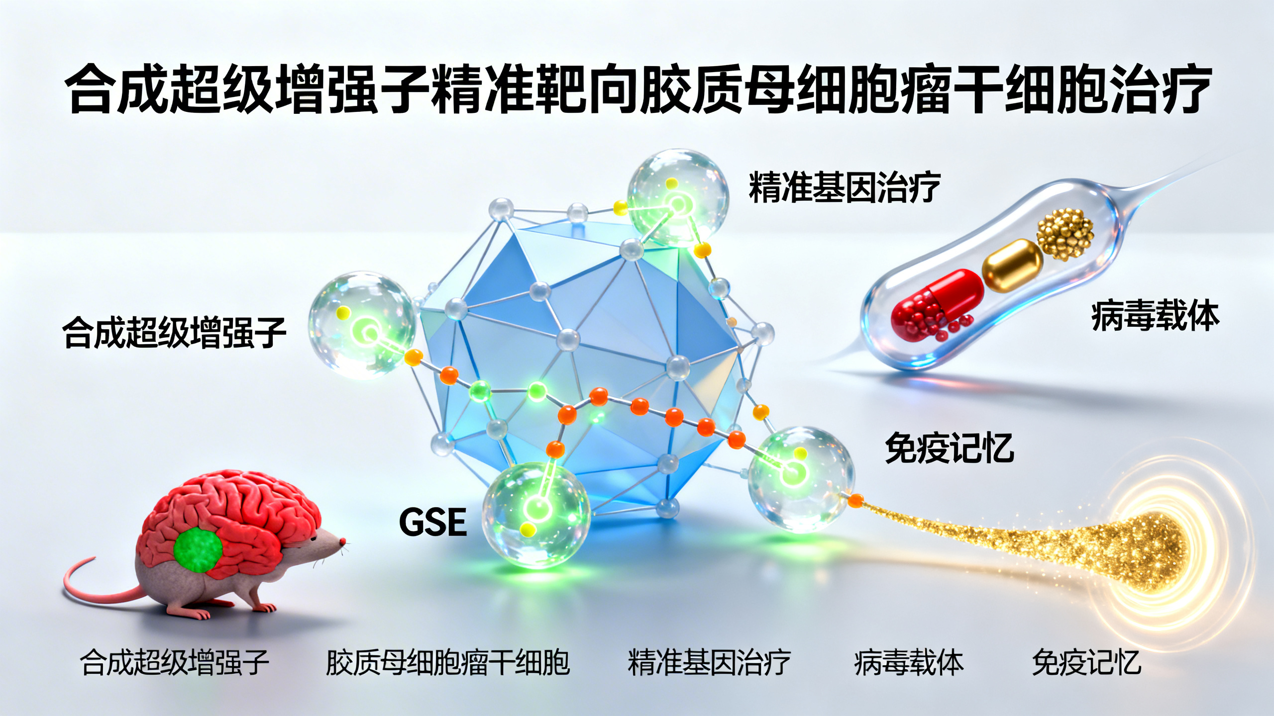 人造“超级增强子”助力精准病毒免疫治疗