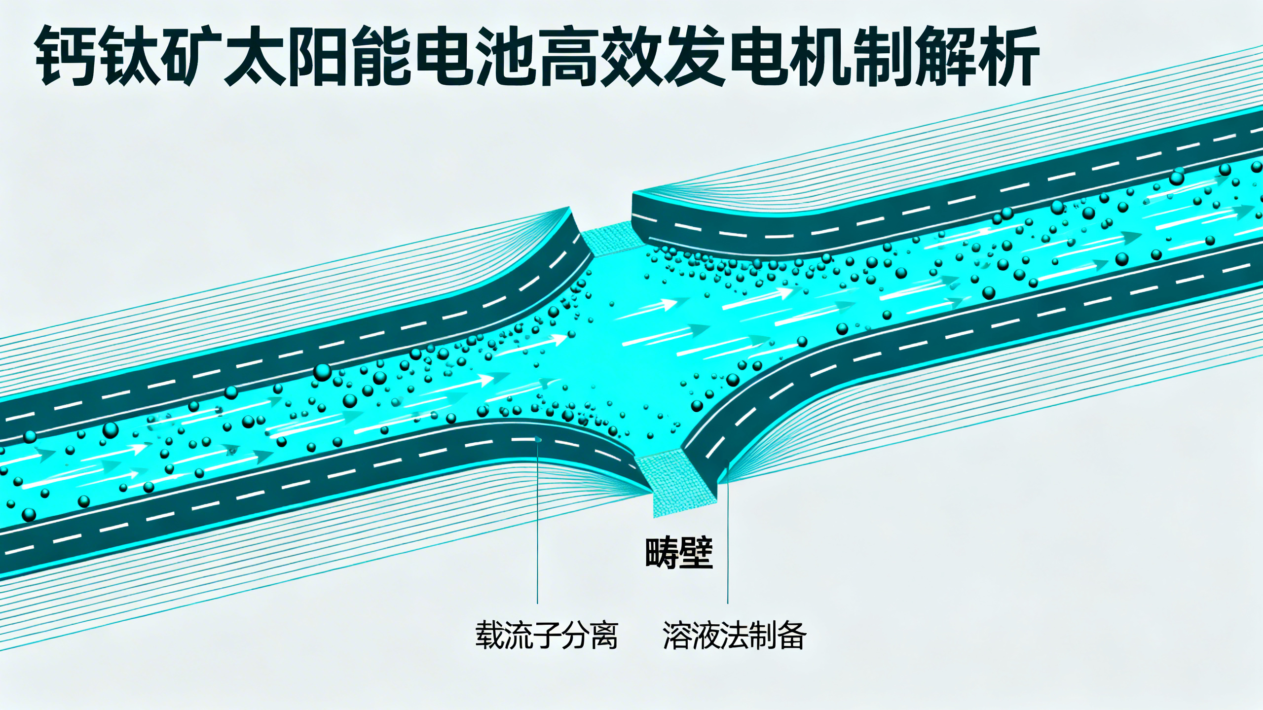 这些便宜的太阳能电池，反而因“缺陷”而更高效