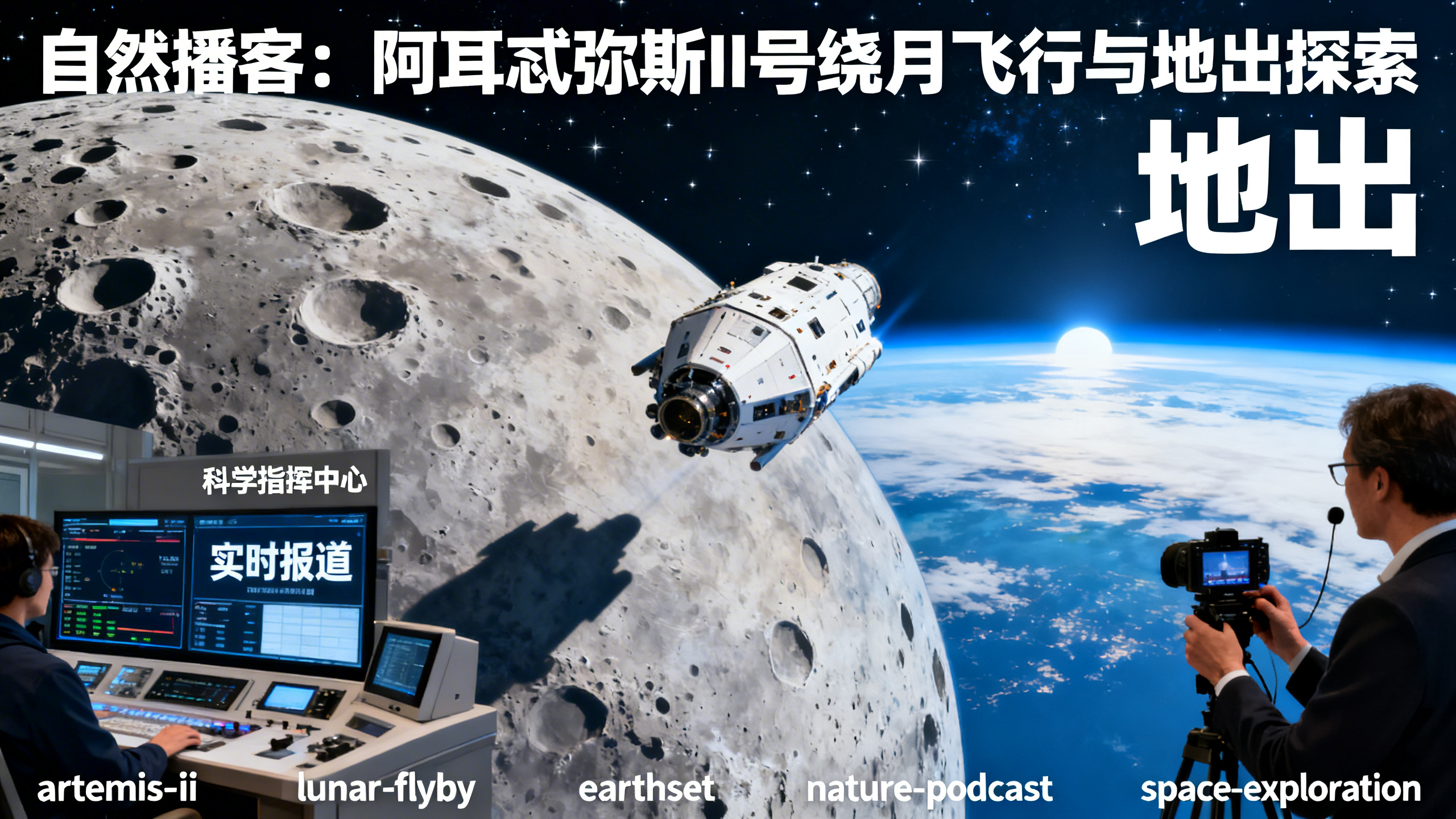 阿耳忒弥斯二号绕月飞行背后的科学家故事