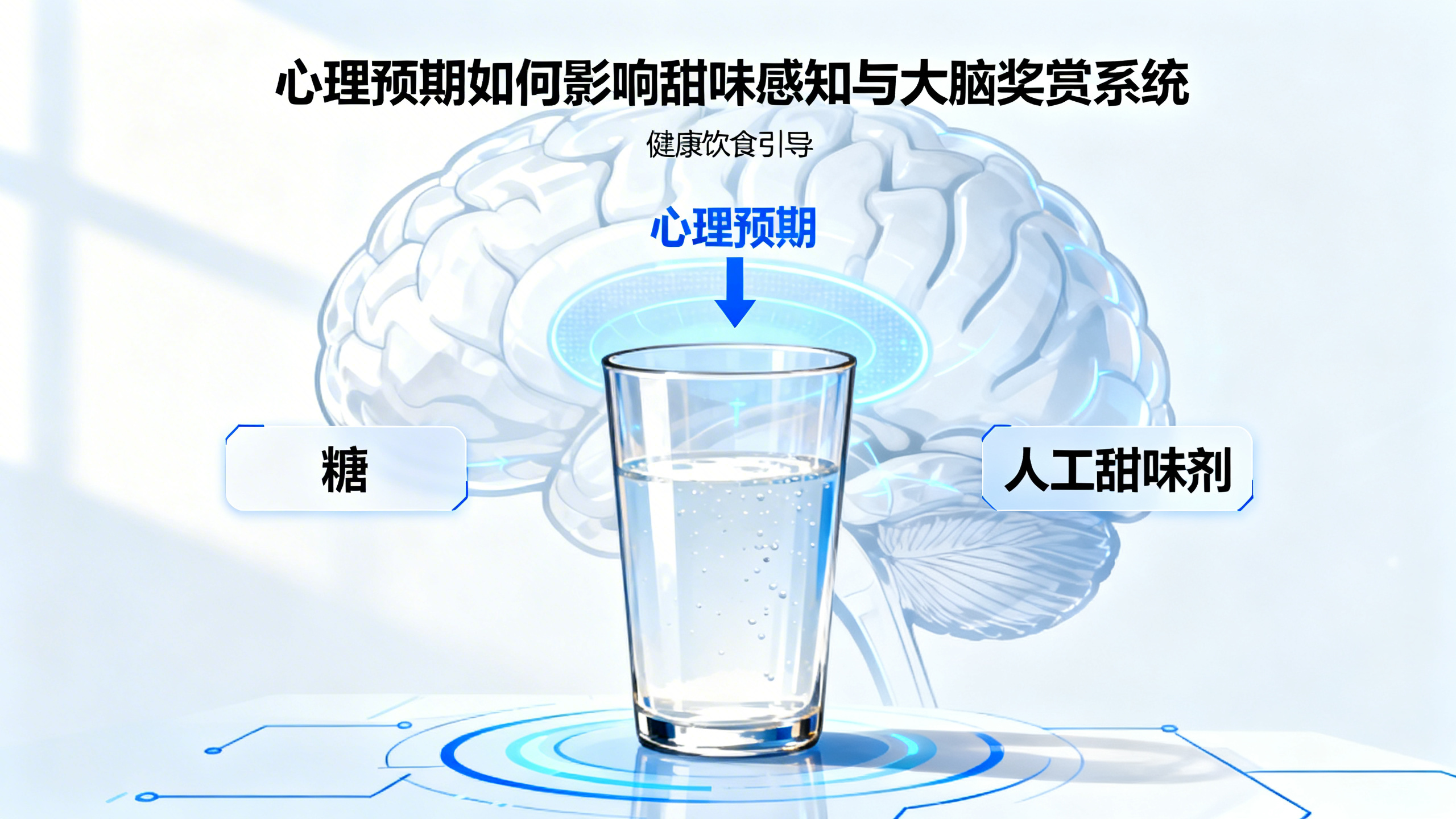 大脑会“骗”你爱上代糖