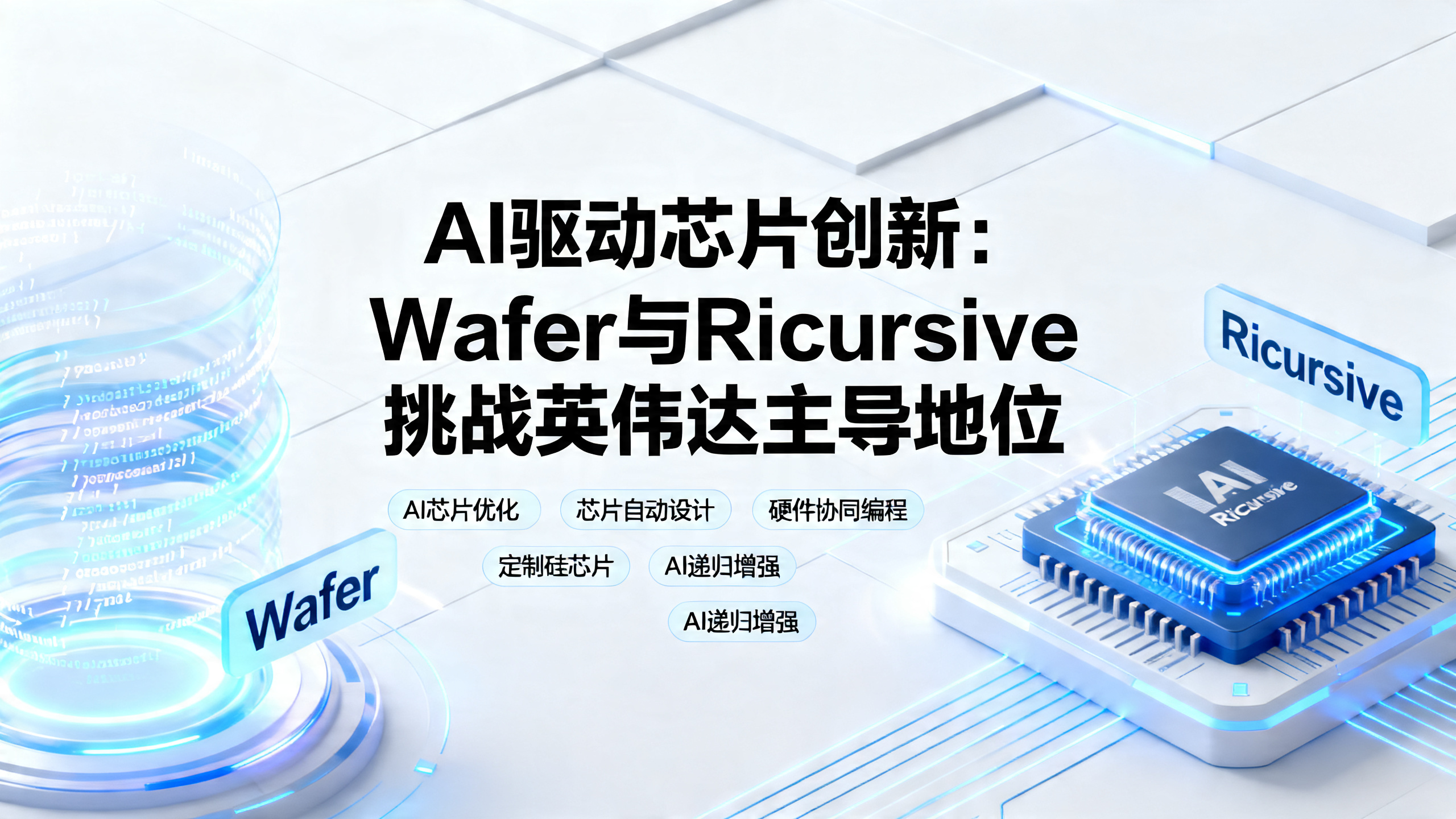 人工智能让科技界最宝贵的资源变得人人可用