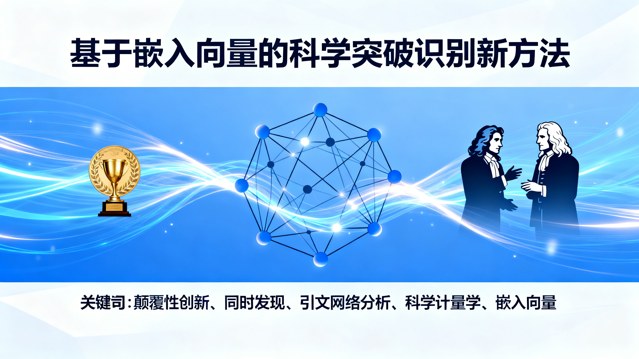 如何识别真正颠覆性的科学突破