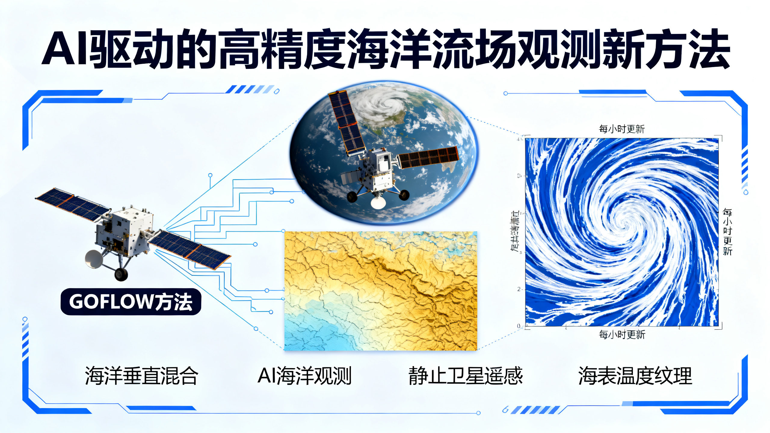 人工智能首次“看见”神秘洋流