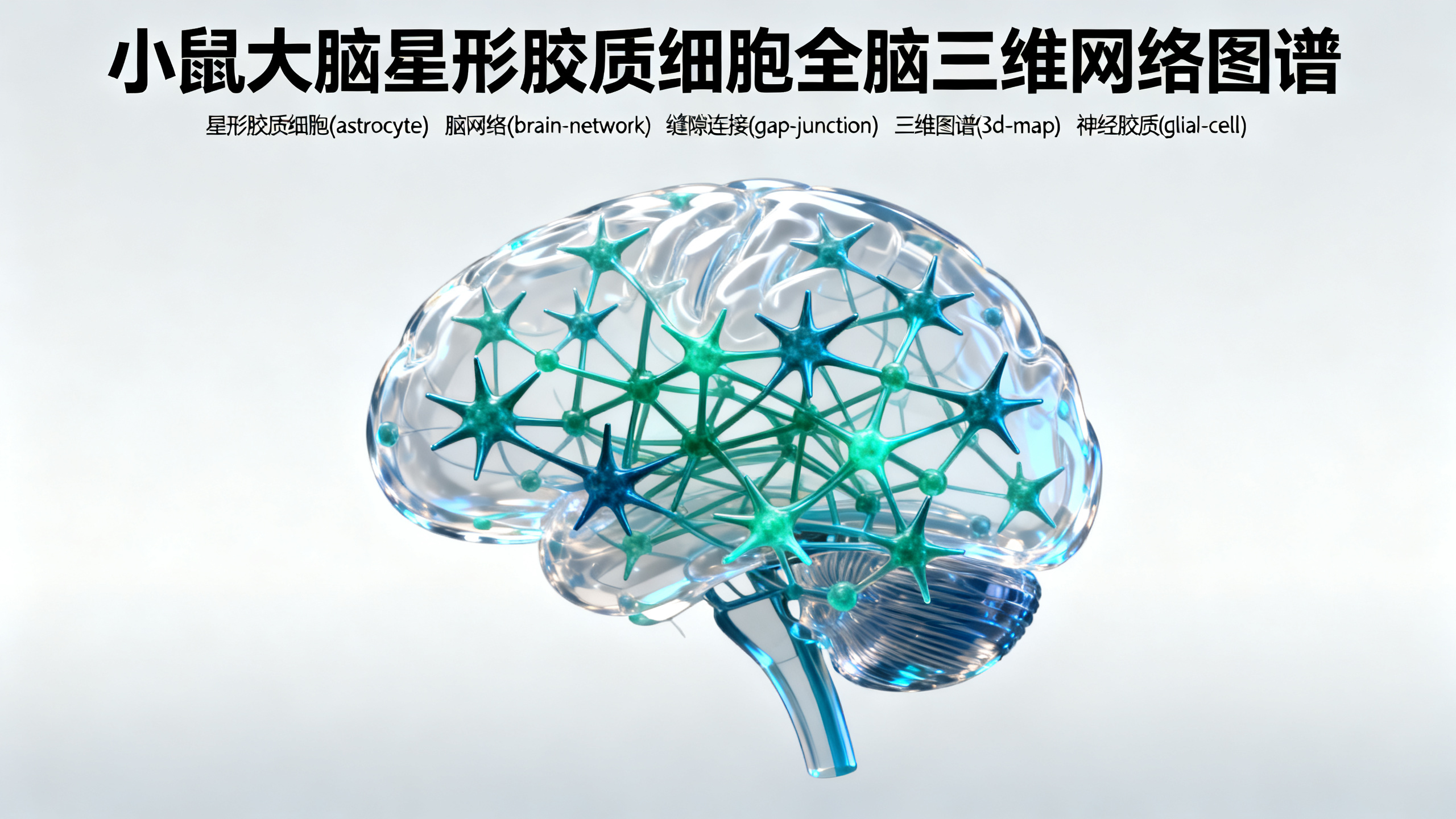 新发现的脑部网络：由“助手细胞”组成的“隐秘系统”