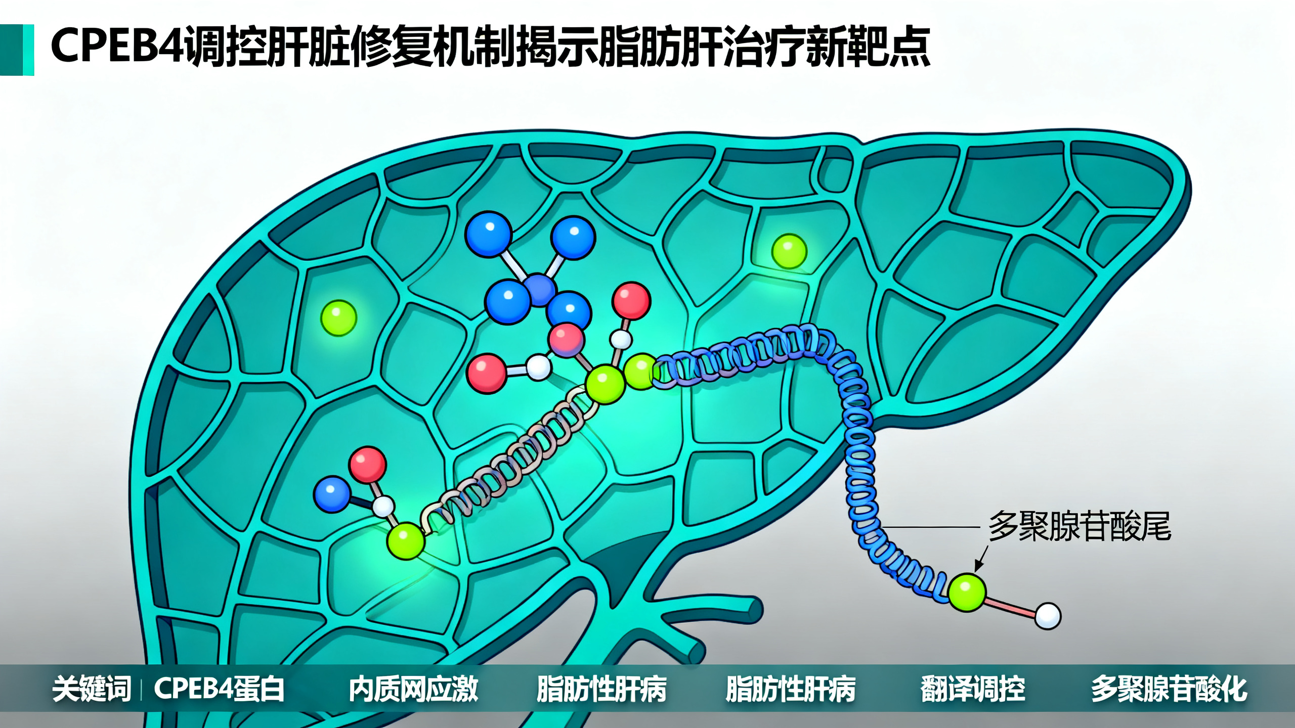 慢性内质网压力适应如何影响代谢 Associated 脂肪性肝病的发展