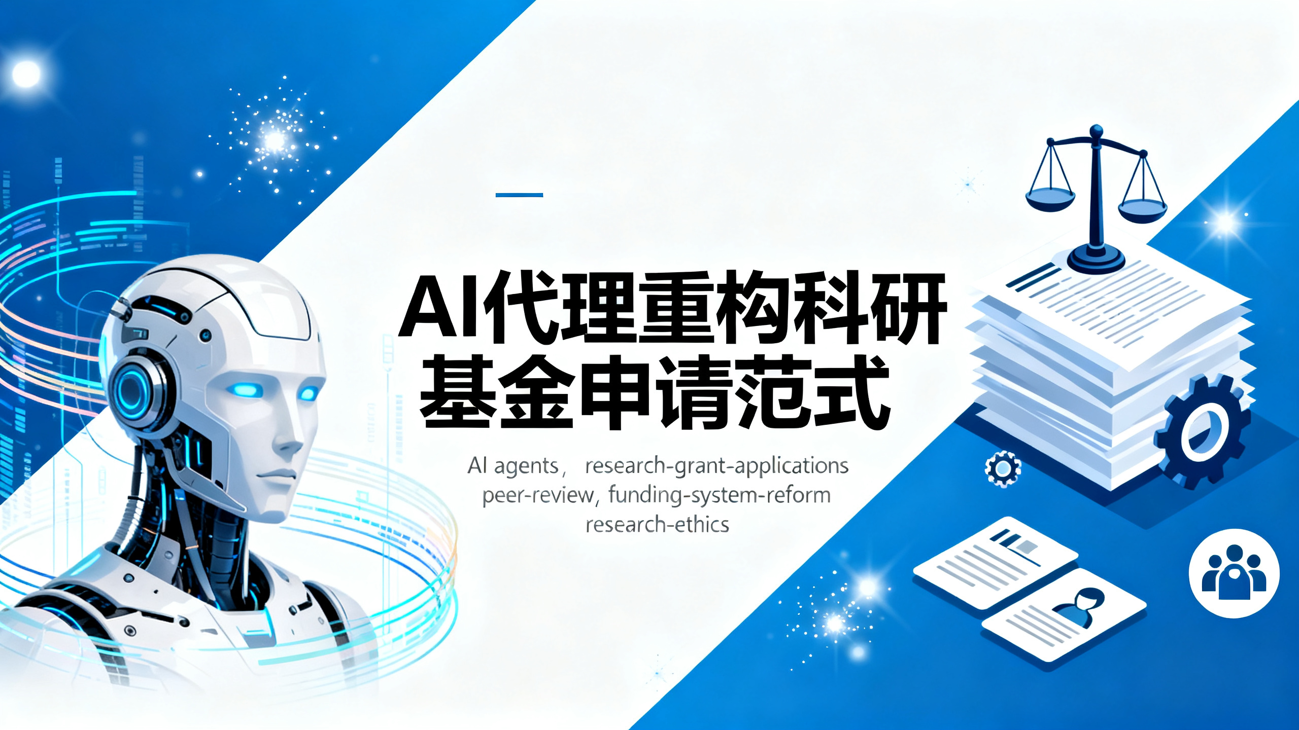 人工智能会颠覆科研经费申请制度吗？